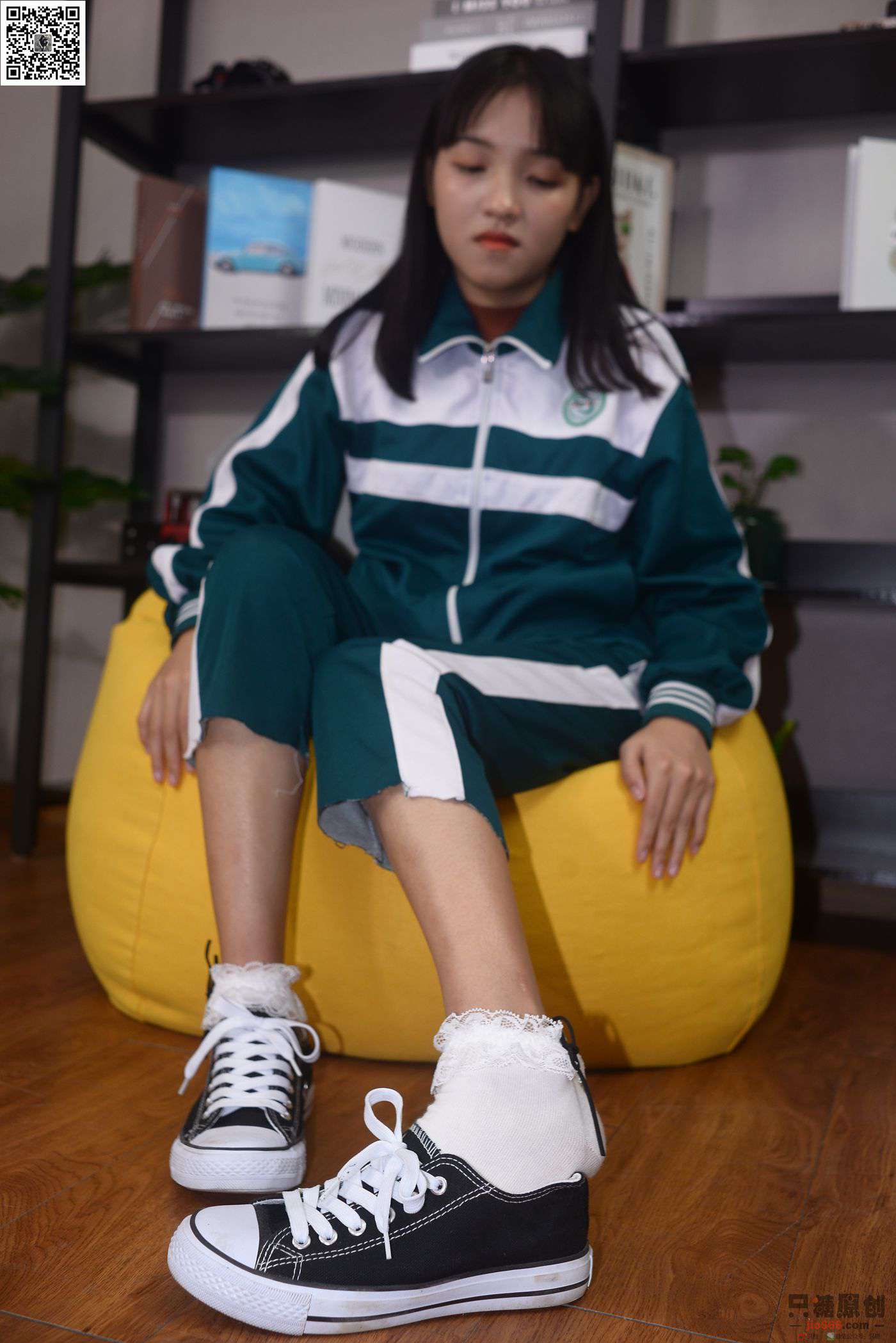 图片[58]-[只糖棉袜]NO.177 点点 心有萌虎[219P] – 速更版-美库