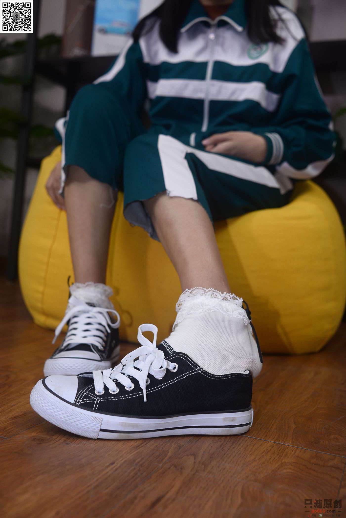 图片[61]-[只糖棉袜]NO.177 点点 心有萌虎[219P] – 速更版-美库