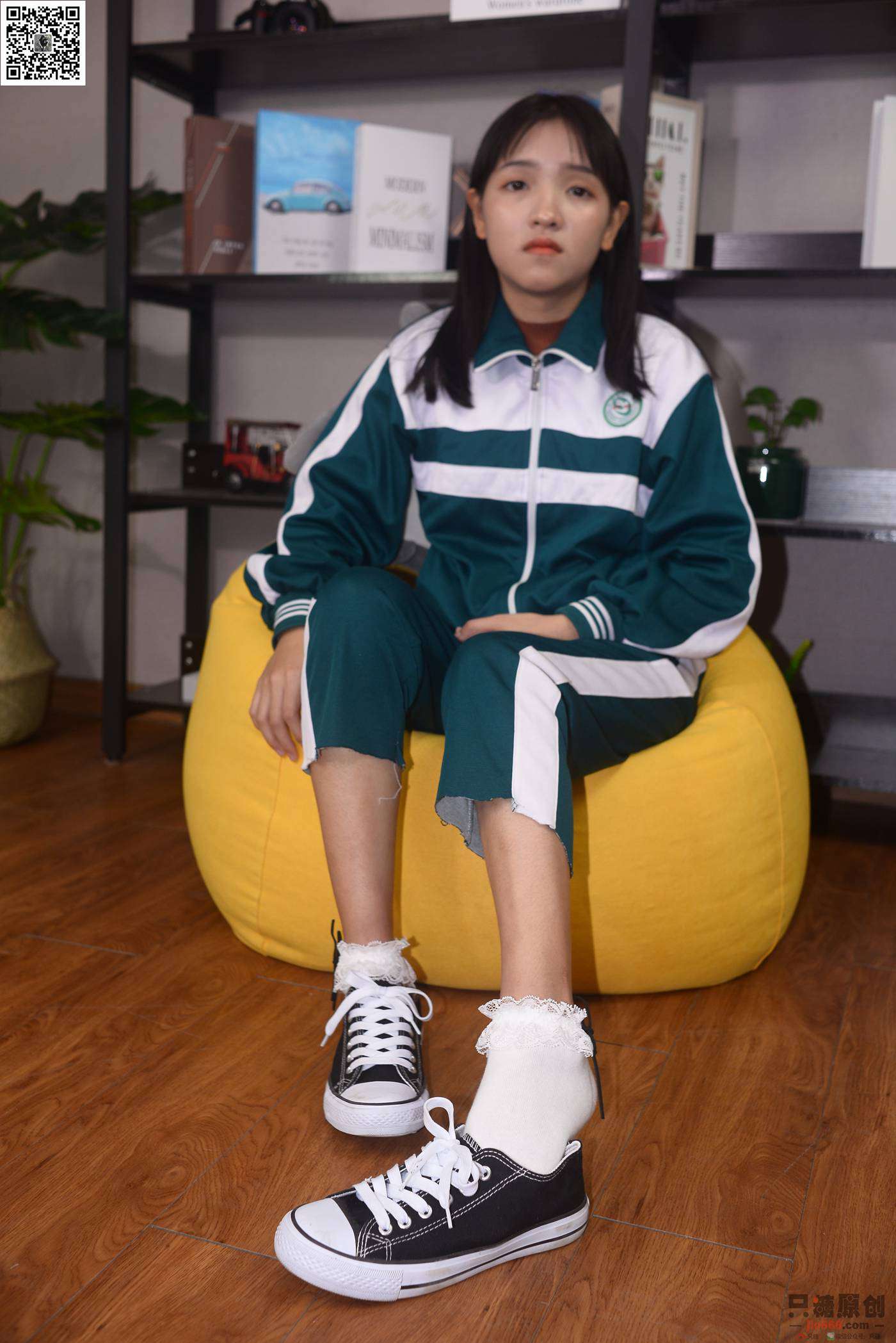 图片[62]-[只糖棉袜]NO.177 点点 心有萌虎[219P] – 速更版-美库