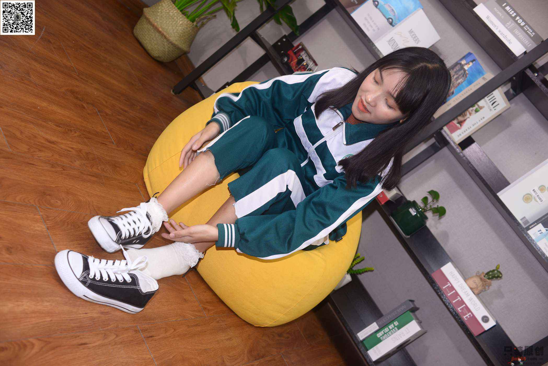 图片[73]-[只糖棉袜]NO.177 点点 心有萌虎[219P] – 速更版-美库