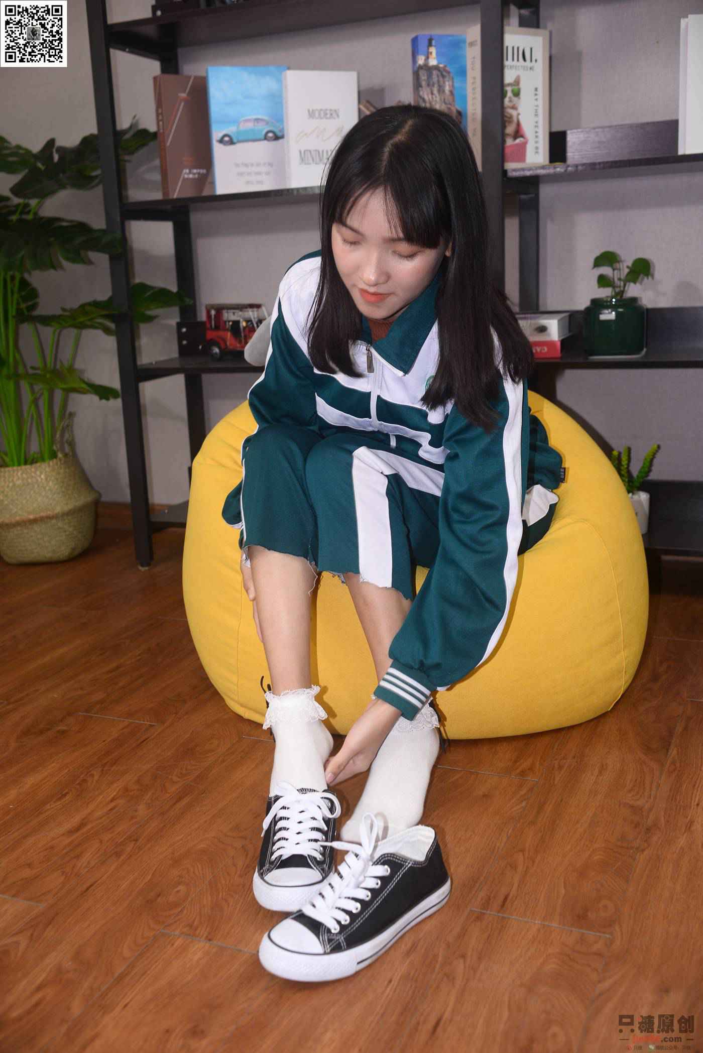 图片[74]-[只糖棉袜]NO.177 点点 心有萌虎[219P] – 速更版-美库