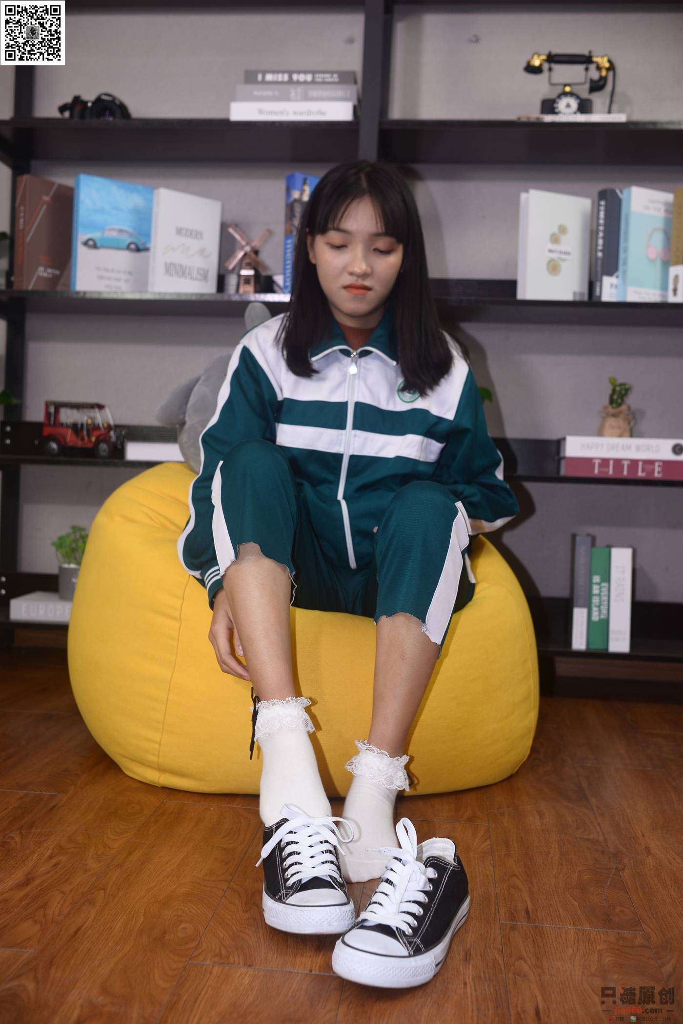 图片[75]-[只糖棉袜]NO.177 点点 心有萌虎[219P] – 速更版-美库