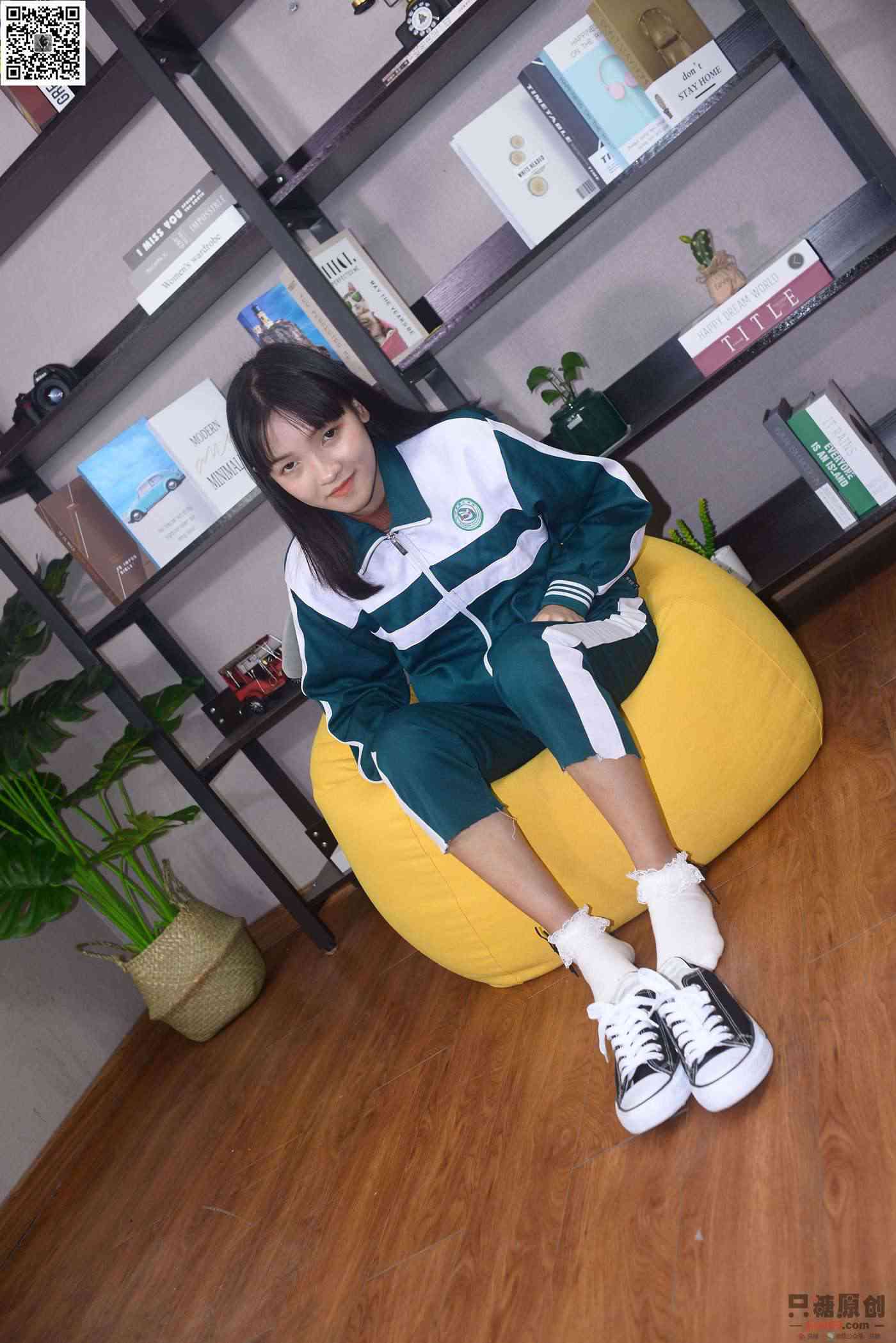 图片[77]-[只糖棉袜]NO.177 点点 心有萌虎[219P] – 速更版-美库