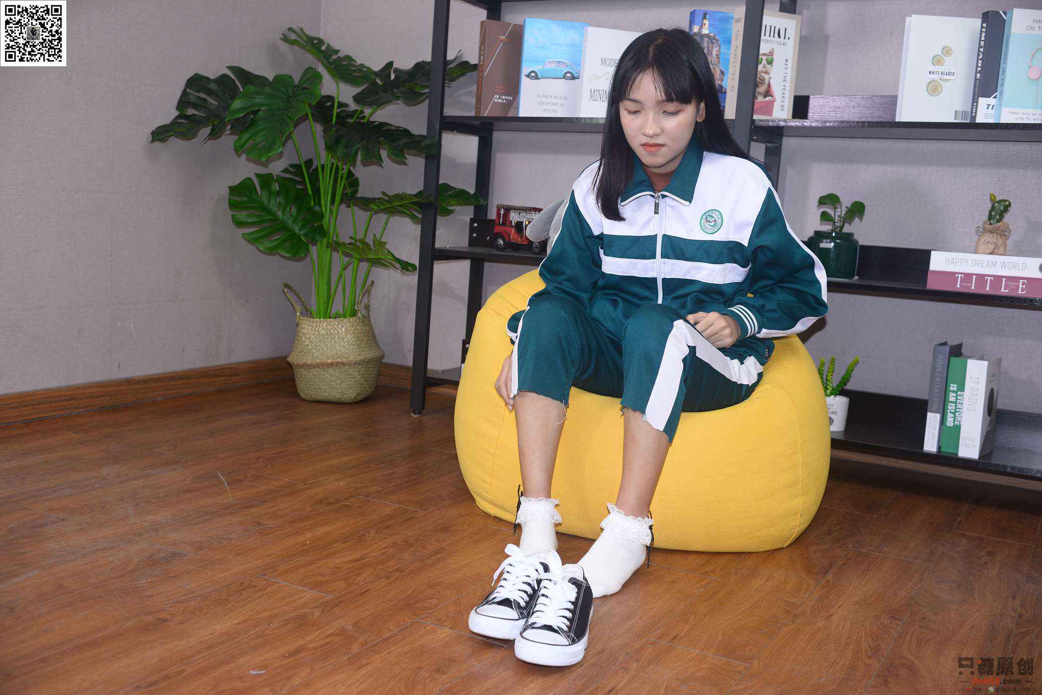 图片[76]-[只糖棉袜]NO.177 点点 心有萌虎[219P] – 速更版-美库