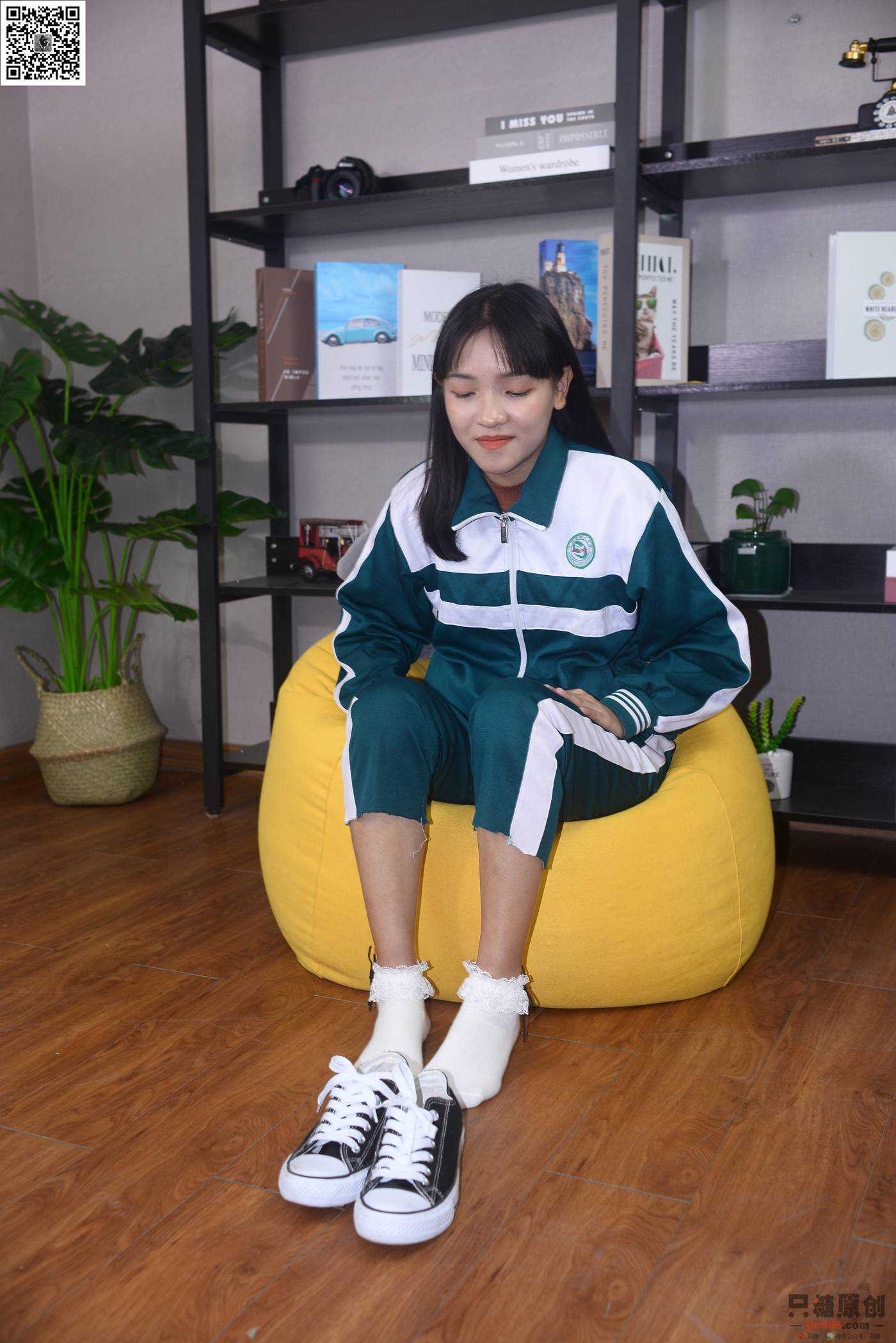 图片[79]-[只糖棉袜]NO.177 点点 心有萌虎[219P] – 速更版-美库