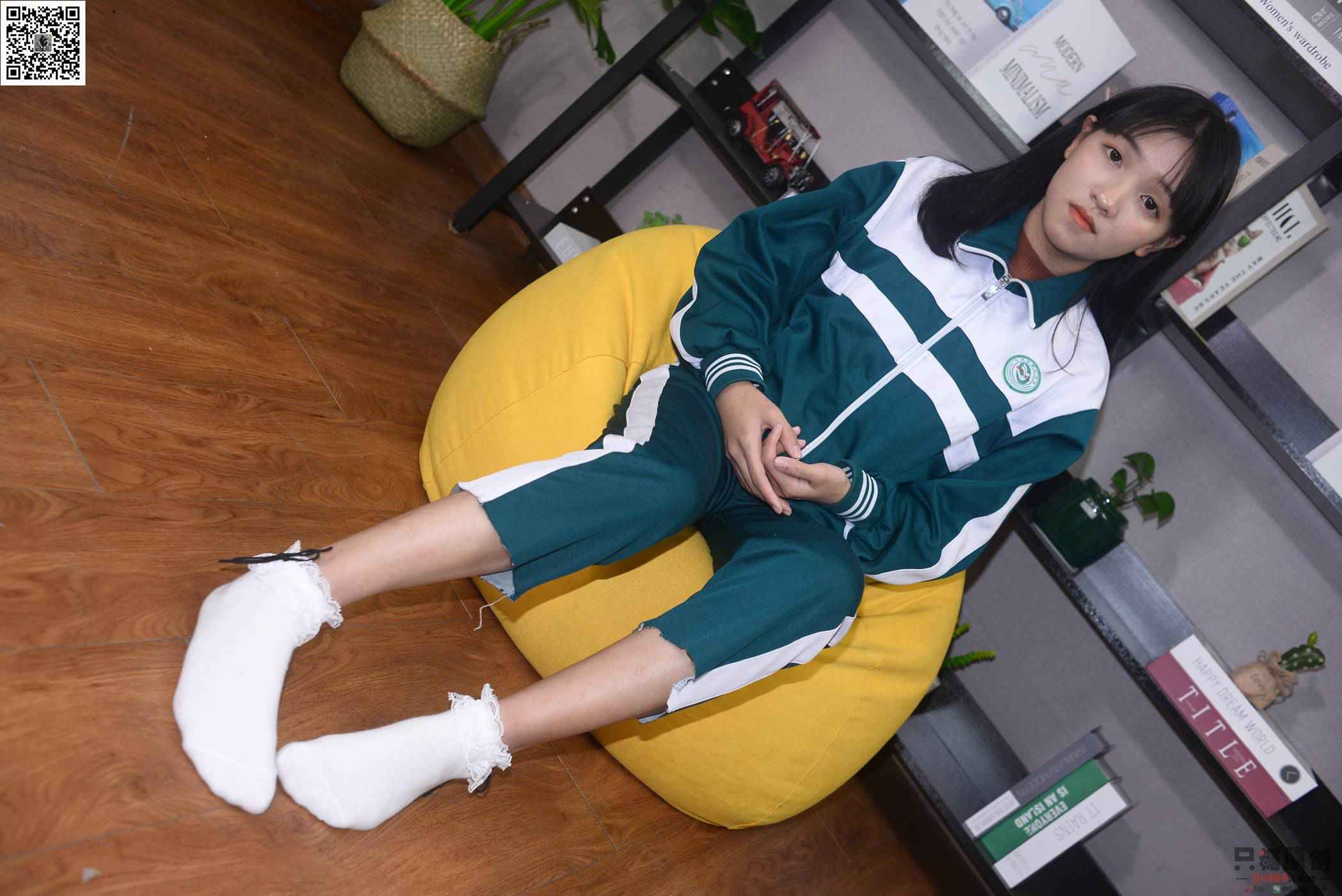 图片[89]-[只糖棉袜]NO.177 点点 心有萌虎[219P] – 速更版-美库