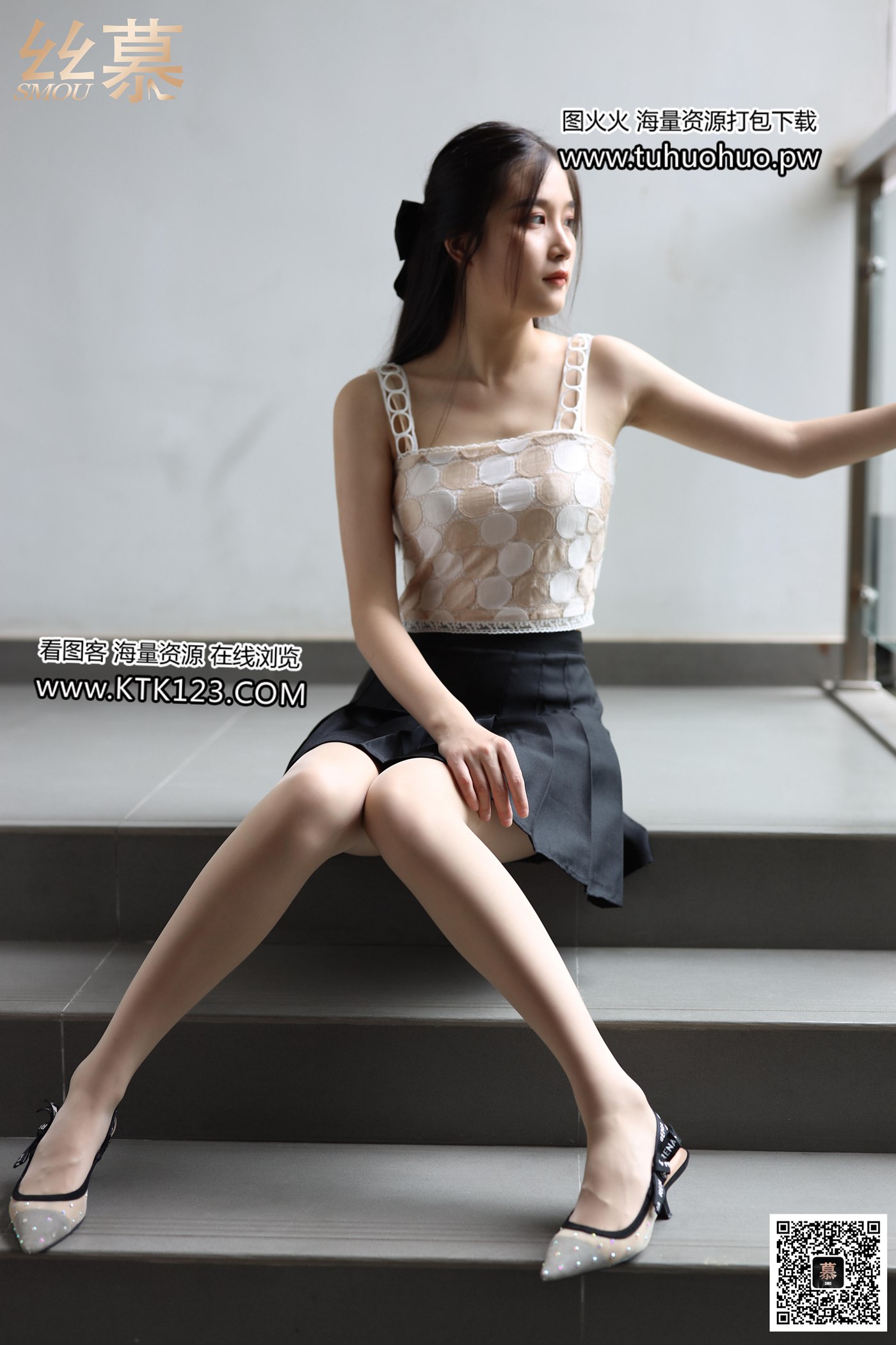 图片[73]-[丝慕GIRL]特写集 TX053 熙熙《户外肉丝也疯狂》[83P] – 速更版-美库