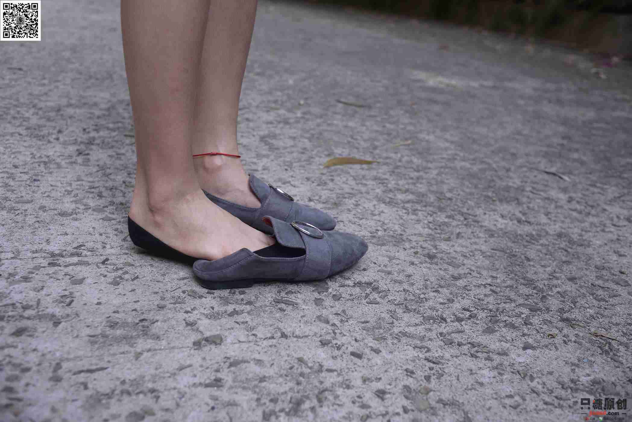 图片[73]-[只糖棉袜]NO.178 文文 海蓝时见鲸[179P] – 速更版-美库