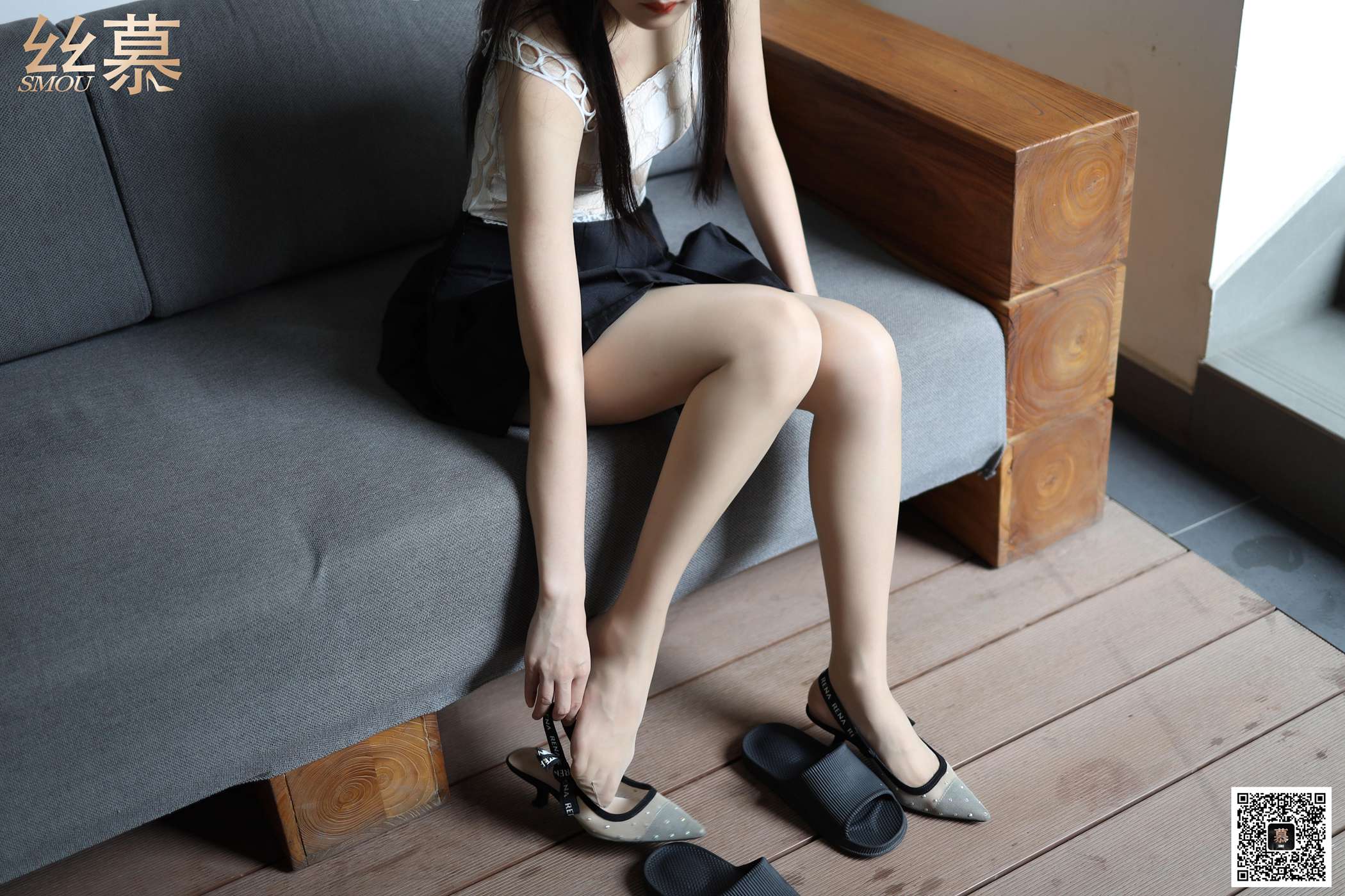 图片[77]-[丝慕GIRL]特写集 TX053 熙熙《户外肉丝也疯狂》[83P] – 速更版-美库