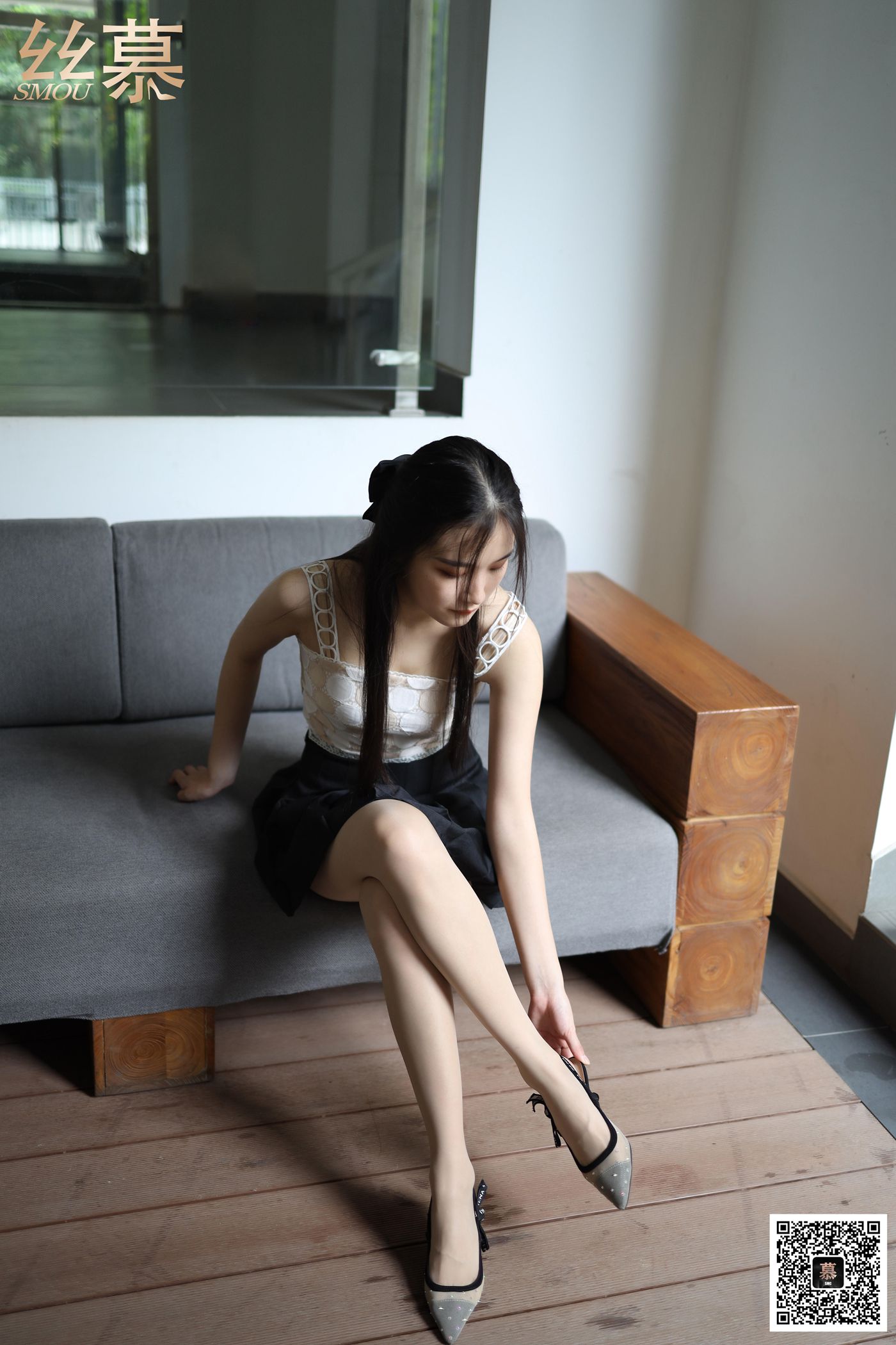 图片[78]-[丝慕GIRL]特写集 TX053 熙熙《户外肉丝也疯狂》[83P] – 速更版-美库