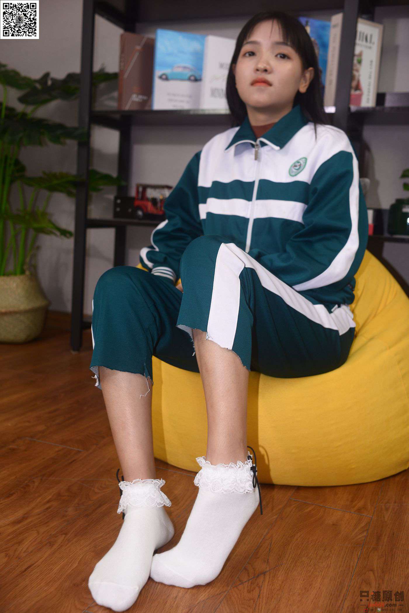 图片[103]-[只糖棉袜]NO.177 点点 心有萌虎[219P] – 速更版-美库