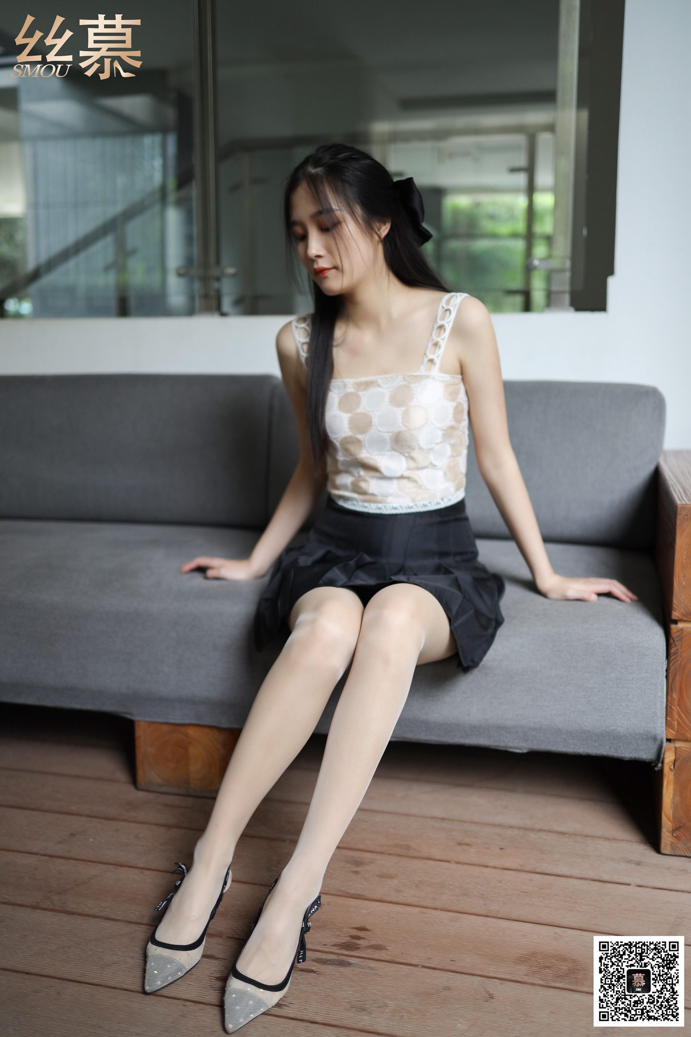 图片[81]-[丝慕GIRL]特写集 TX053 熙熙《户外肉丝也疯狂》[83P] – 速更版-美库