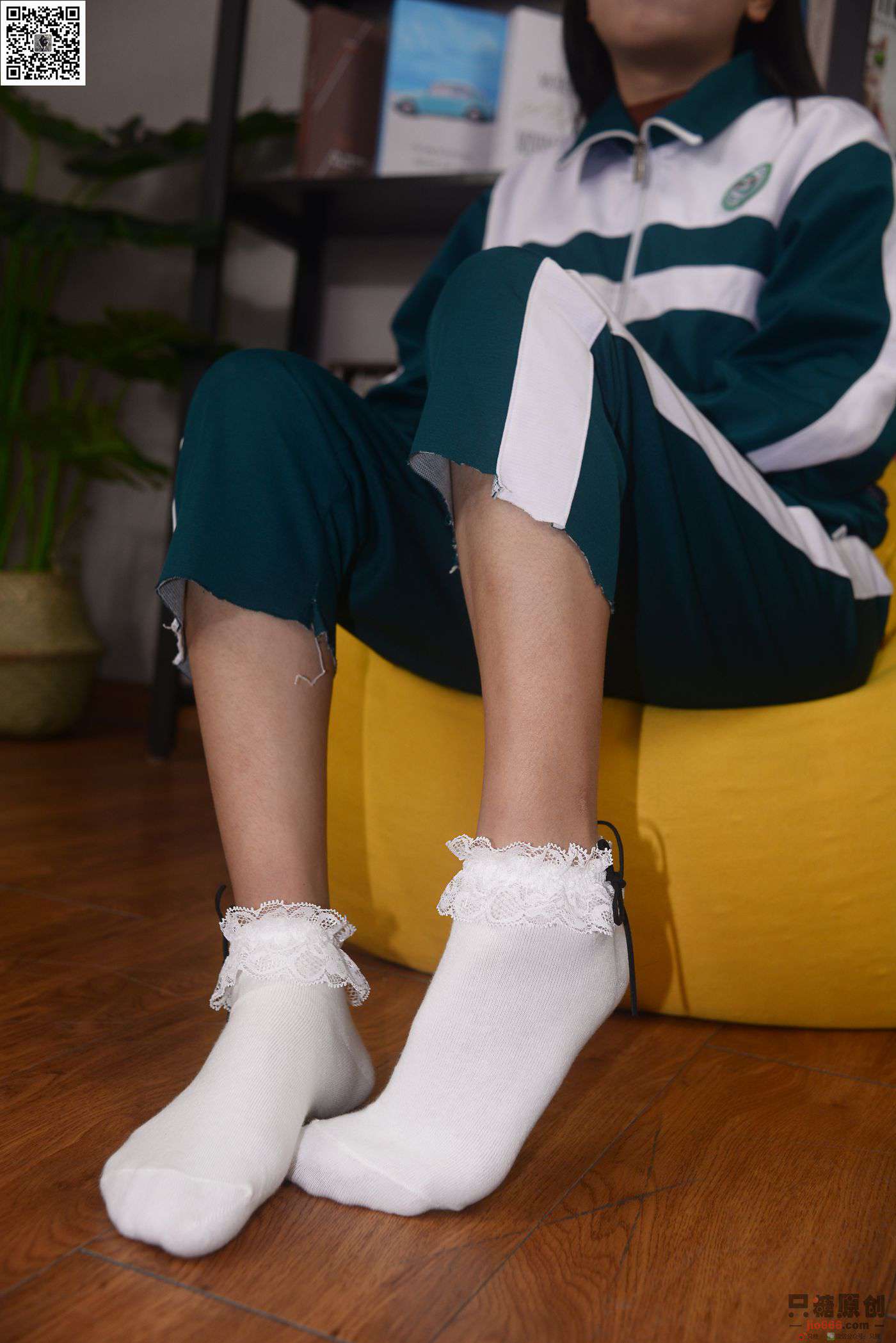 图片[104]-[只糖棉袜]NO.177 点点 心有萌虎[219P] – 速更版-美库