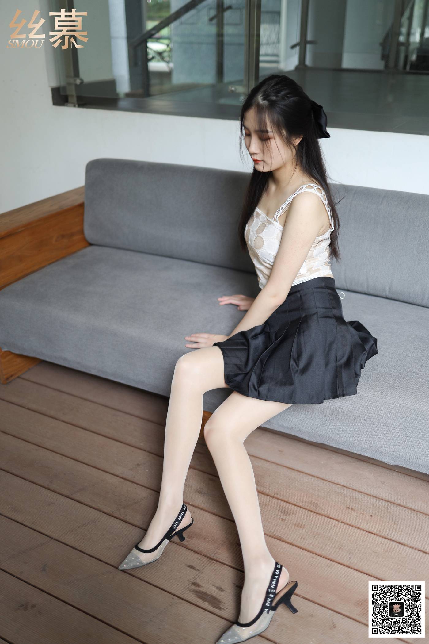 图片[82]-[丝慕GIRL]特写集 TX053 熙熙《户外肉丝也疯狂》[83P] – 速更版-美库