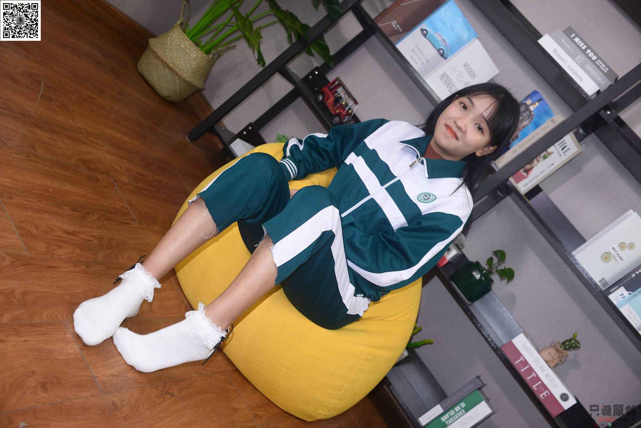 图片[108]-[只糖棉袜]NO.177 点点 心有萌虎[219P] – 速更版-美库