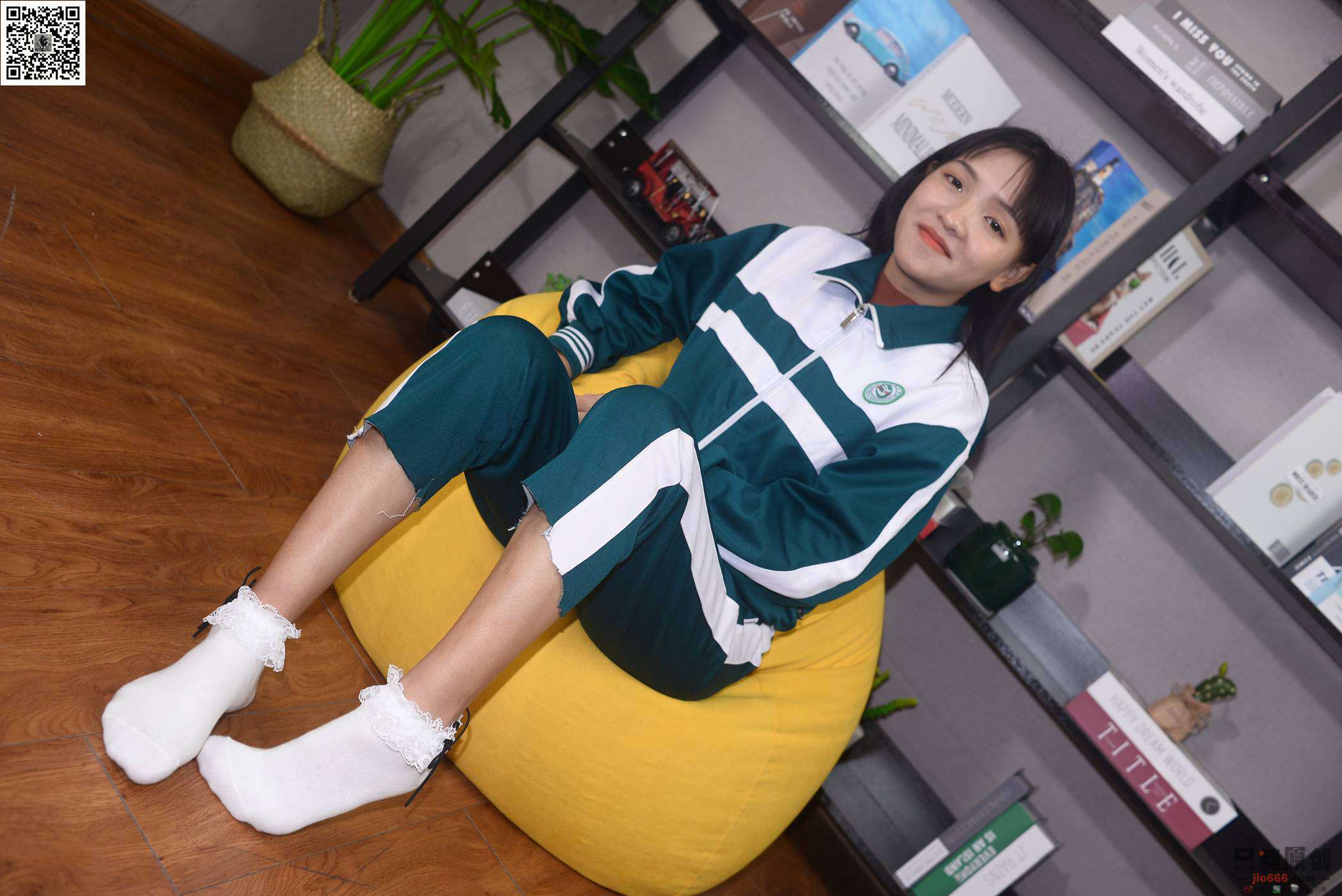 图片[109]-[只糖棉袜]NO.177 点点 心有萌虎[219P] – 速更版-美库