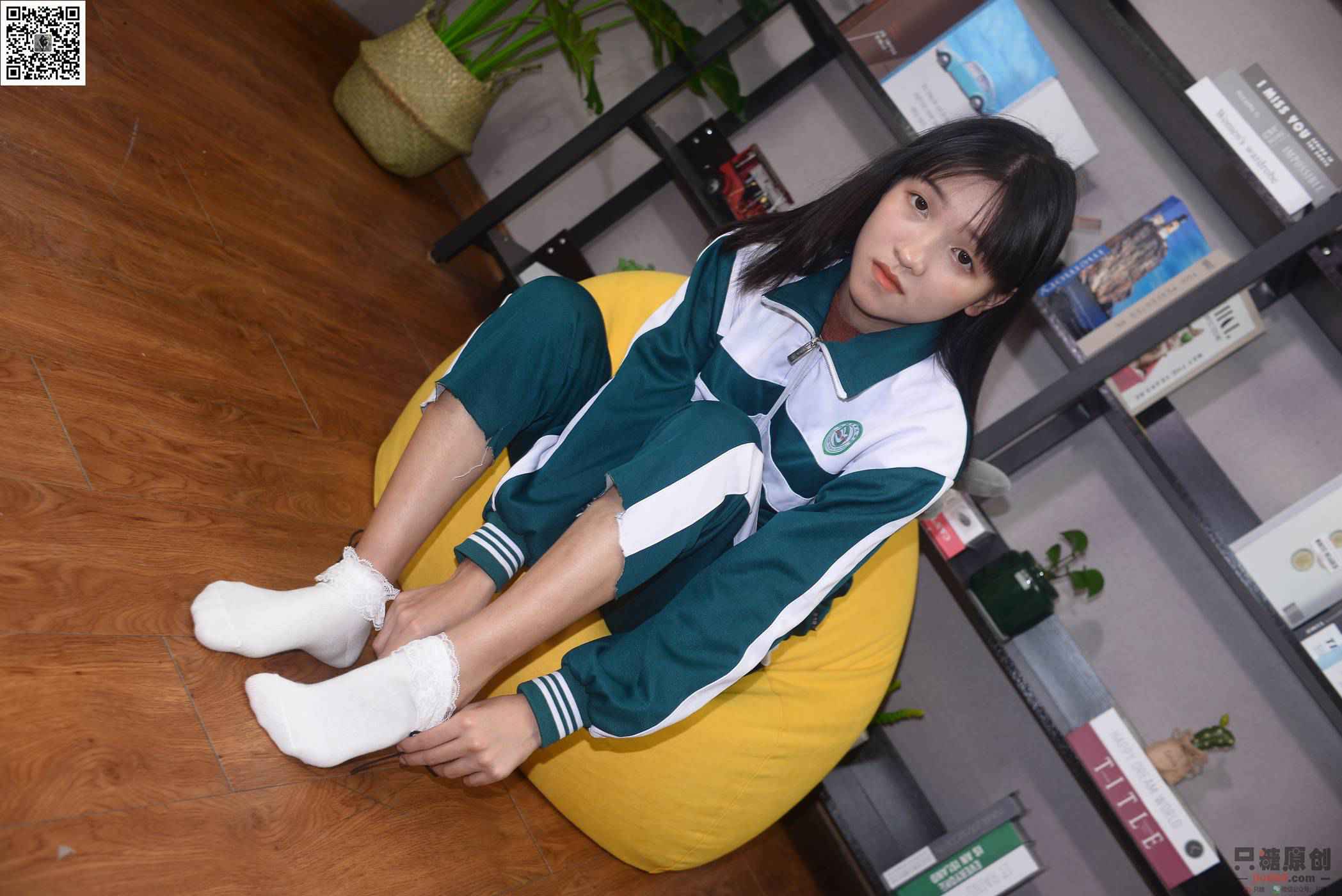 图片[117]-[只糖棉袜]NO.177 点点 心有萌虎[219P] – 速更版-美库