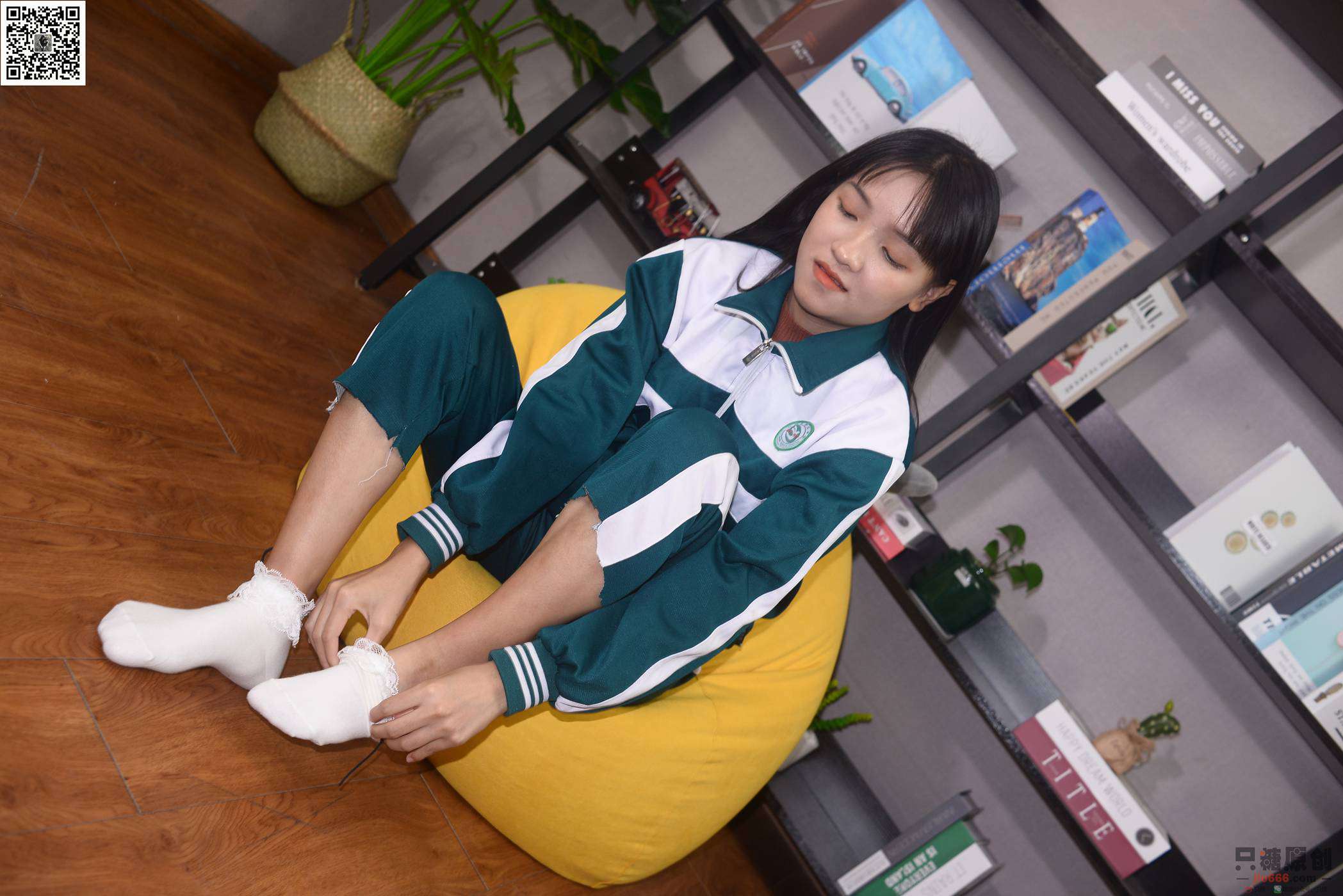 图片[118]-[只糖棉袜]NO.177 点点 心有萌虎[219P] – 速更版-美库