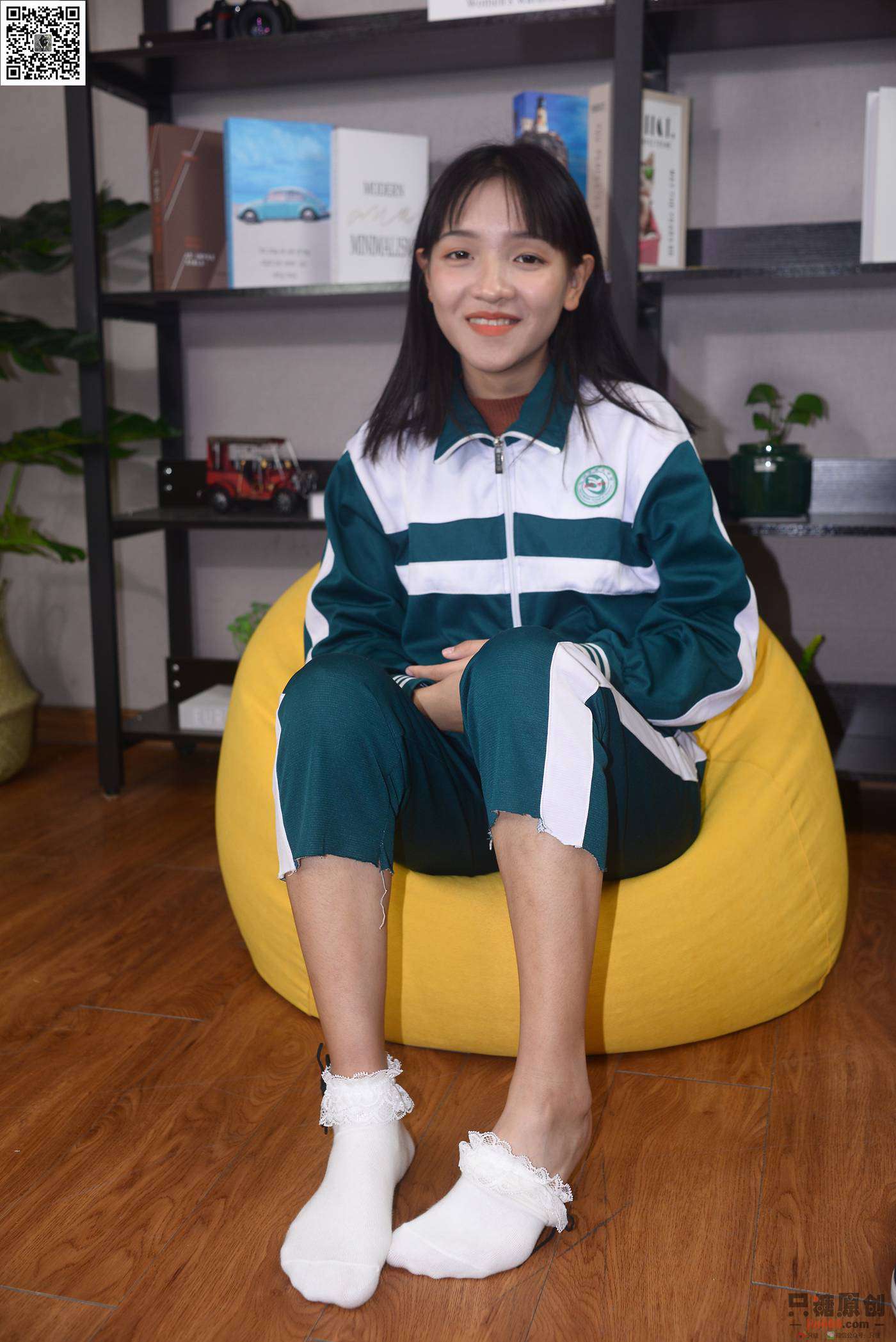 图片[121]-[只糖棉袜]NO.177 点点 心有萌虎[219P] – 速更版-美库