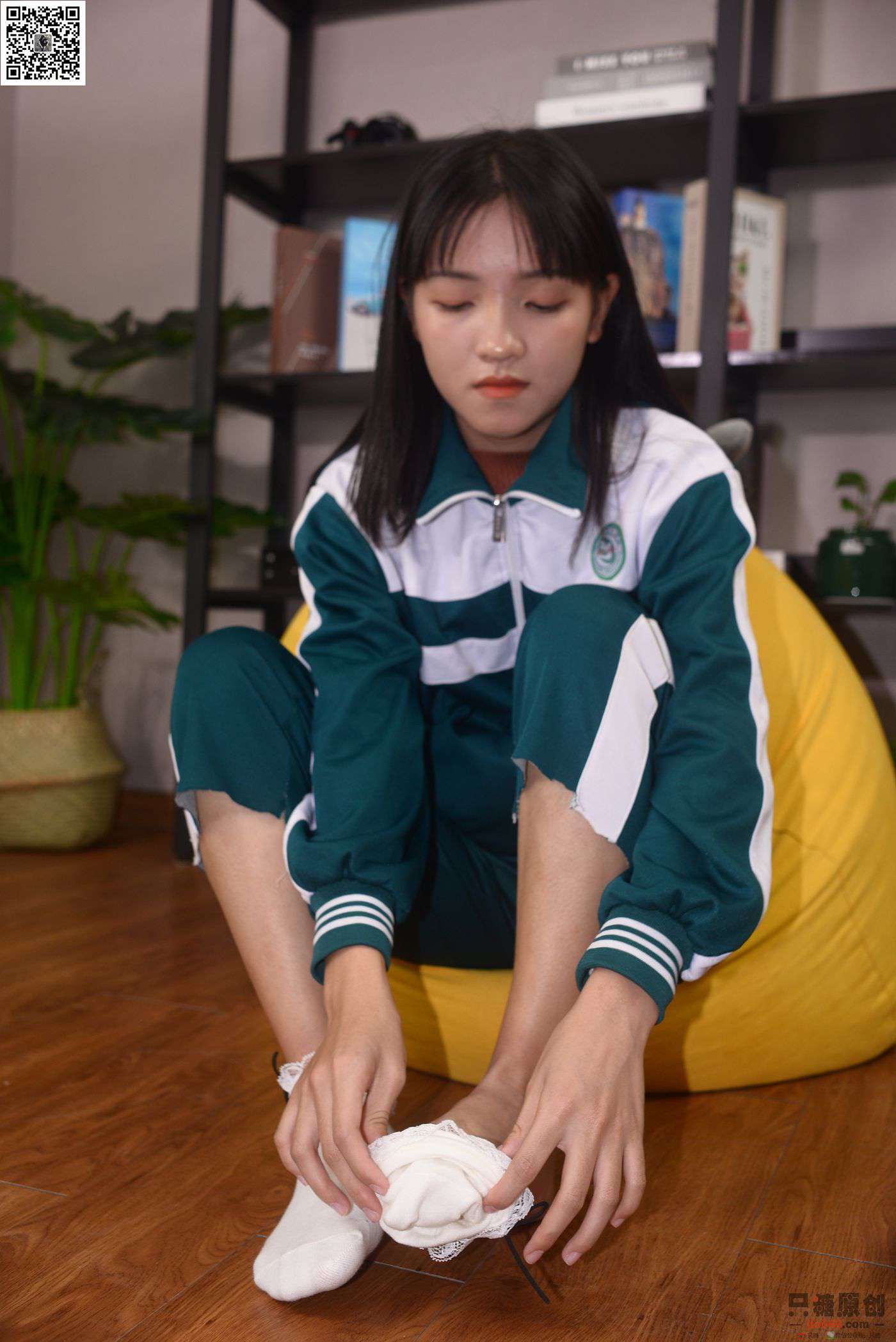 图片[133]-[只糖棉袜]NO.177 点点 心有萌虎[219P] – 速更版-美库