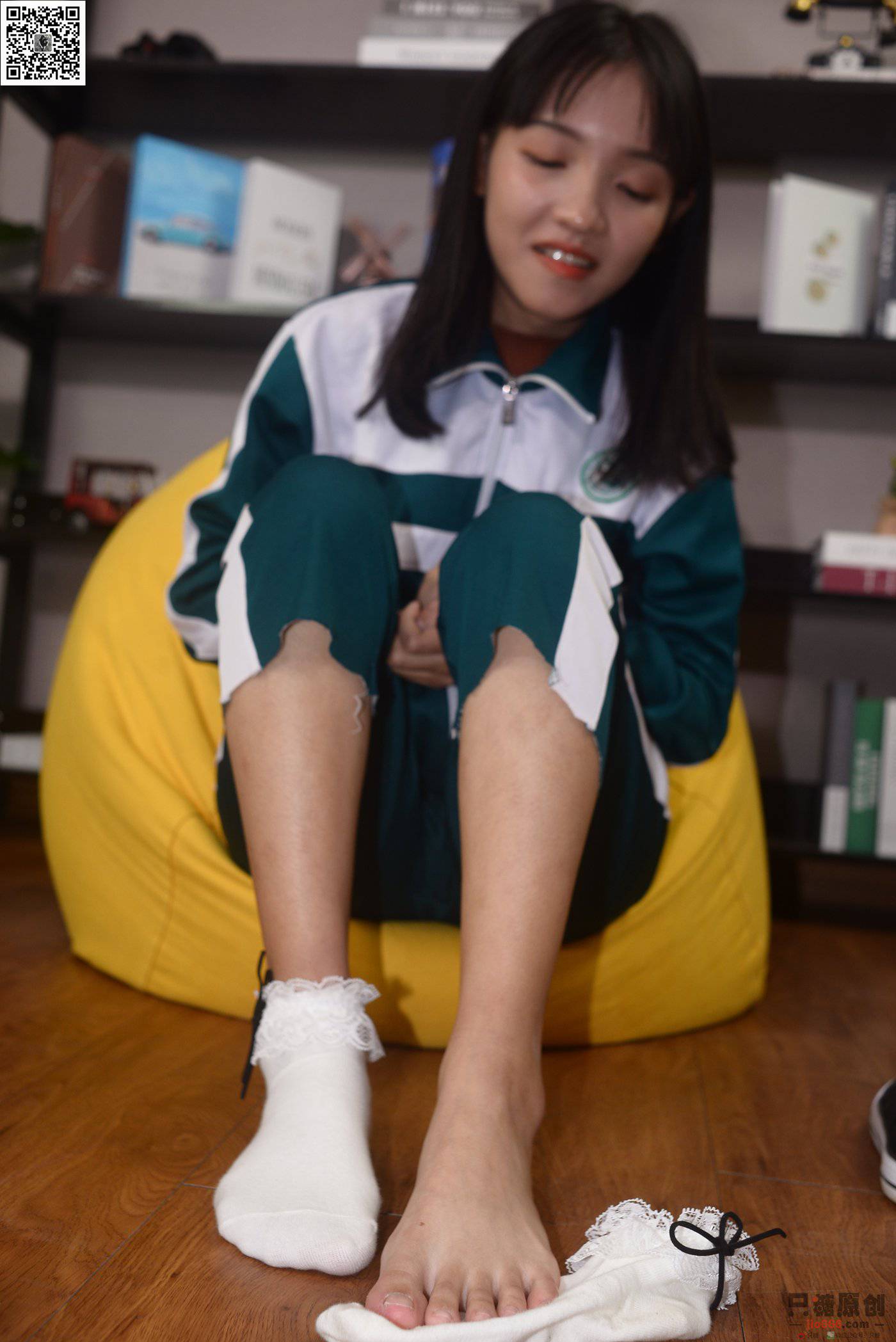 图片[136]-[只糖棉袜]NO.177 点点 心有萌虎[219P] – 速更版-美库