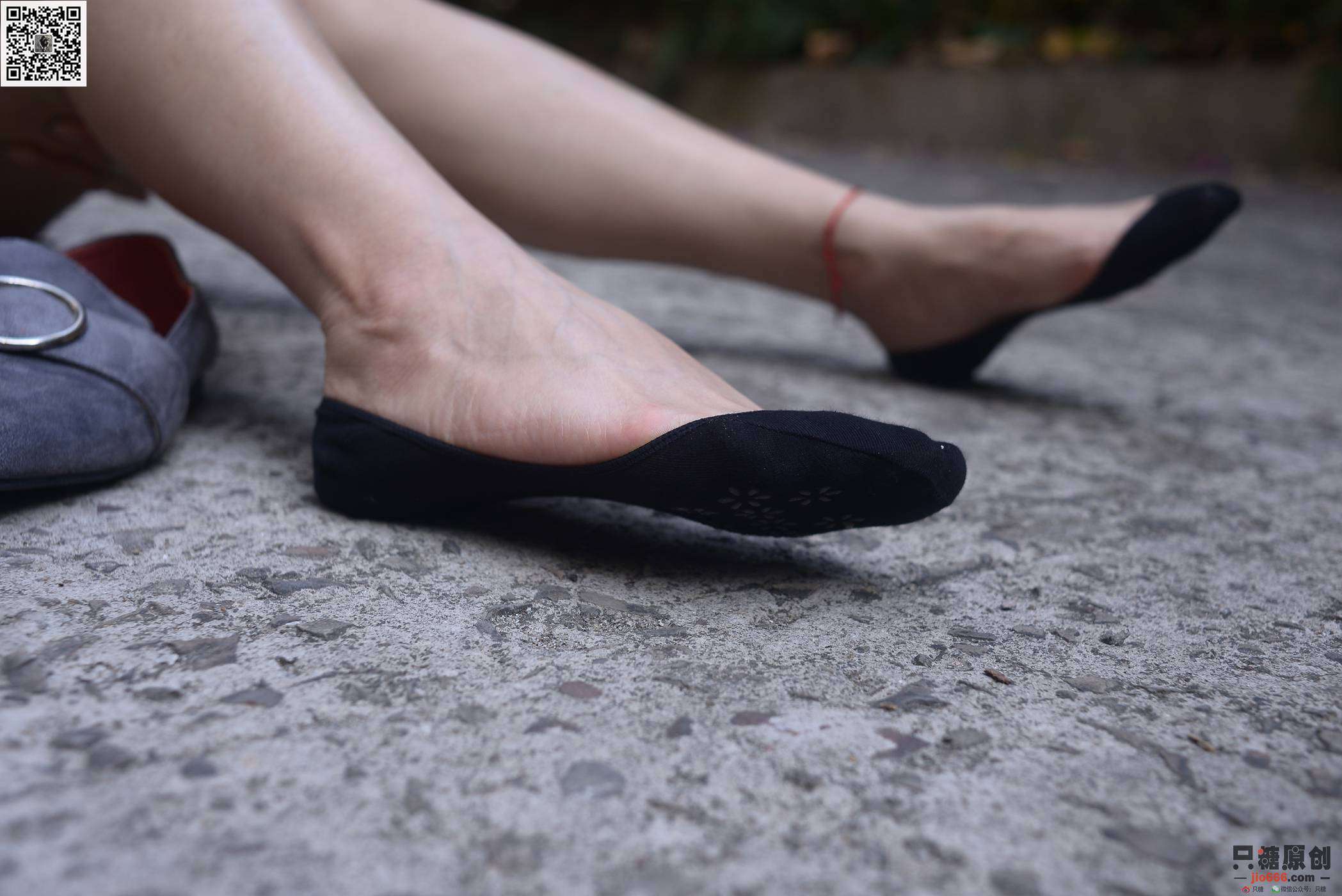 图片[107]-[只糖棉袜]NO.178 文文 海蓝时见鲸[179P] – 速更版-美库