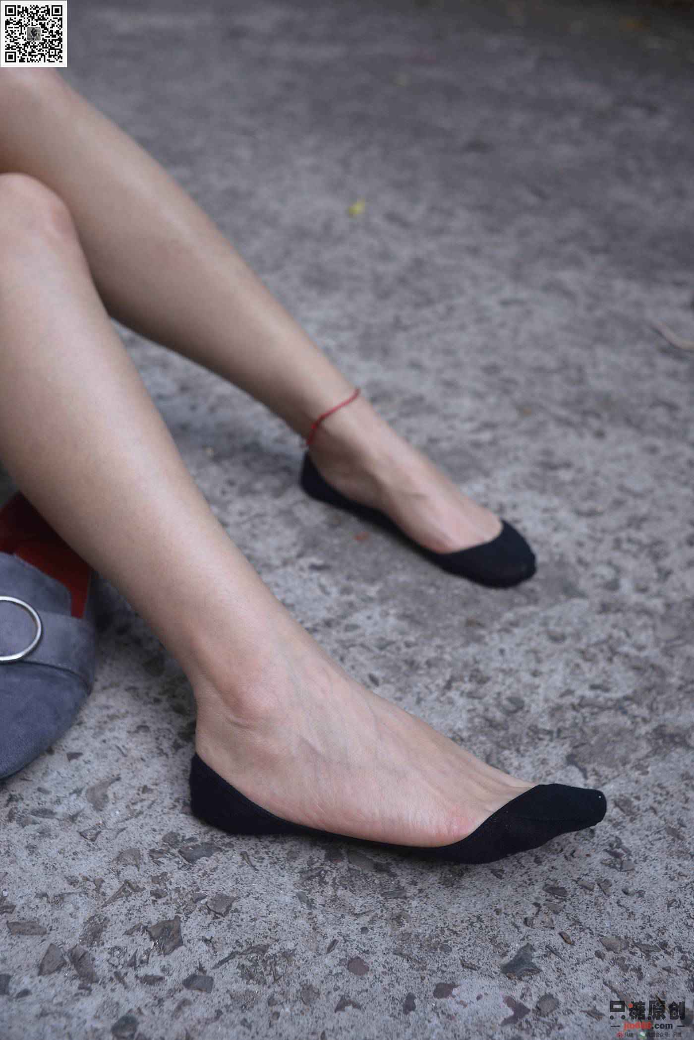 图片[108]-[只糖棉袜]NO.178 文文 海蓝时见鲸[179P] – 速更版-美库