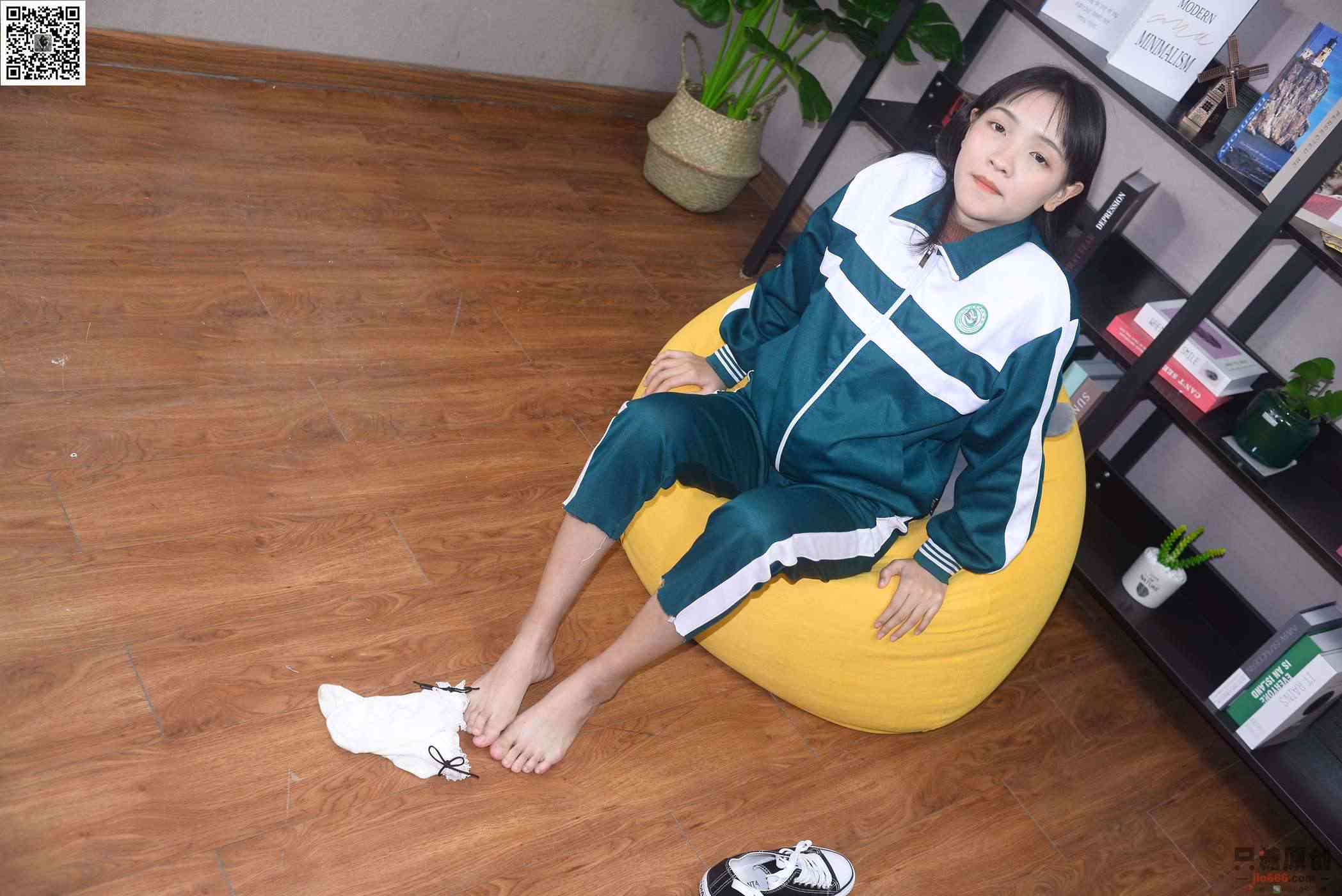 图片[188]-[只糖棉袜]NO.177 点点 心有萌虎[219P] – 速更版-美库