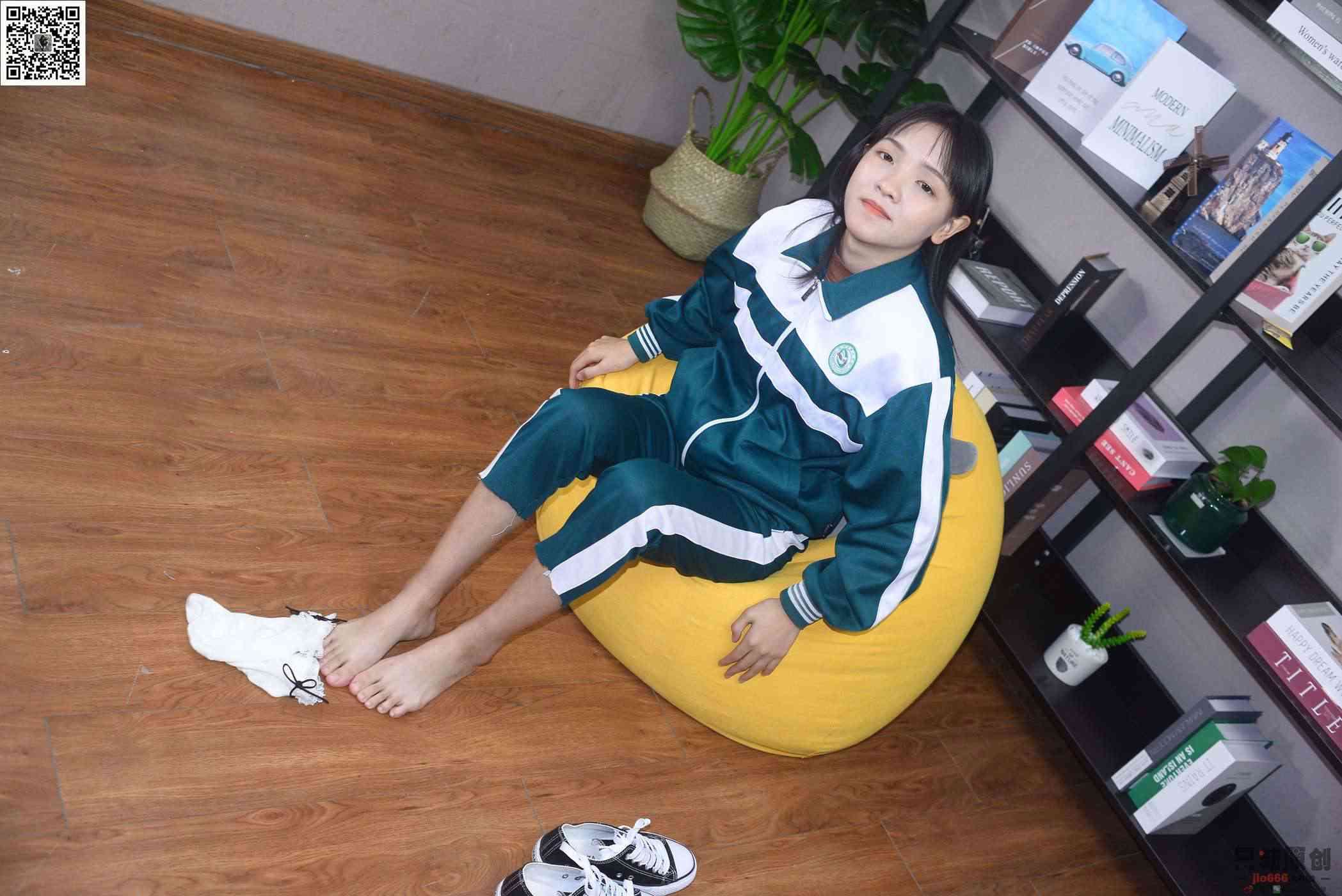 图片[189]-[只糖棉袜]NO.177 点点 心有萌虎[219P] – 速更版-美库