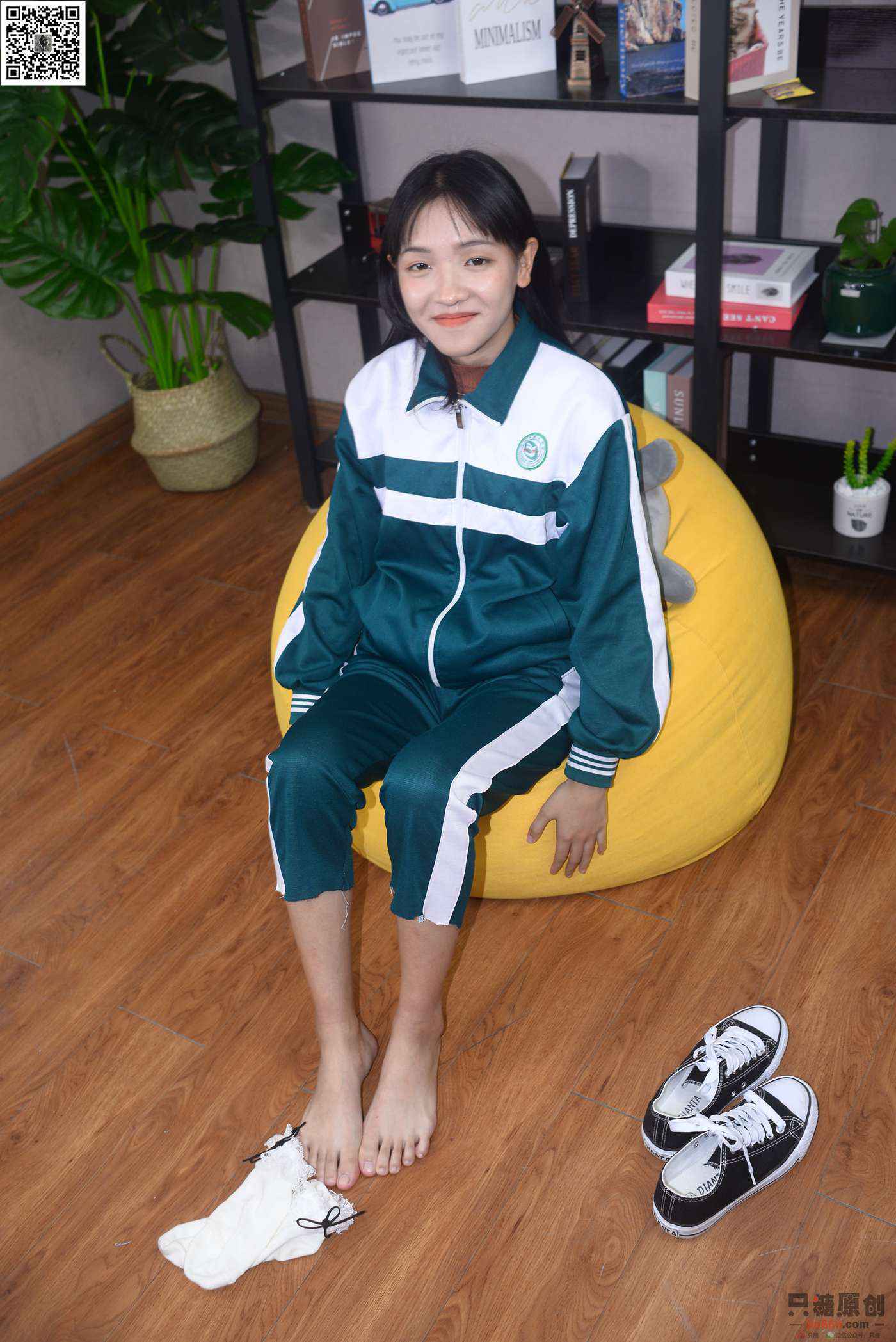 图片[191]-[只糖棉袜]NO.177 点点 心有萌虎[219P] – 速更版-美库