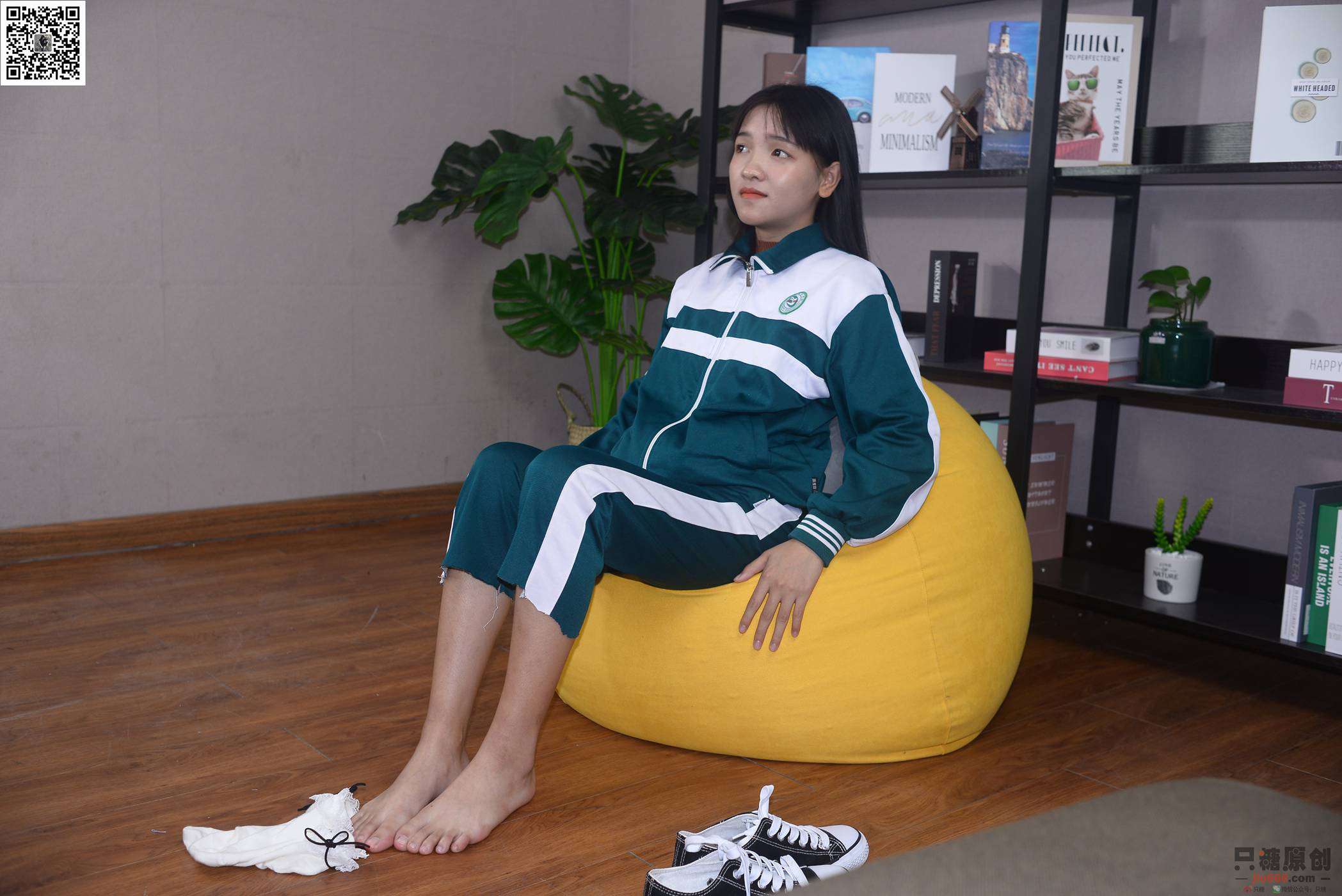 图片[193]-[只糖棉袜]NO.177 点点 心有萌虎[219P] – 速更版-美库