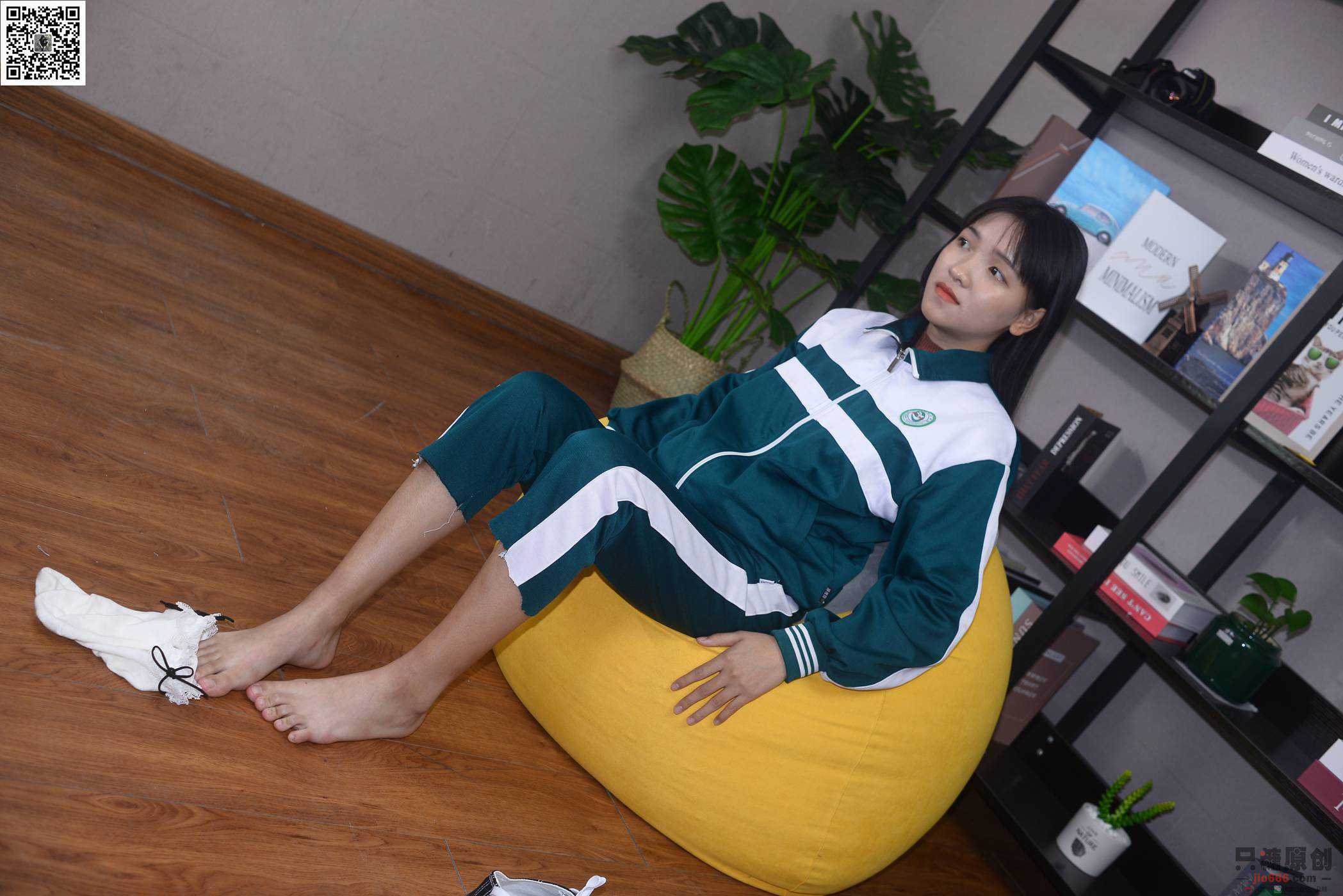 图片[194]-[只糖棉袜]NO.177 点点 心有萌虎[219P] – 速更版-美库