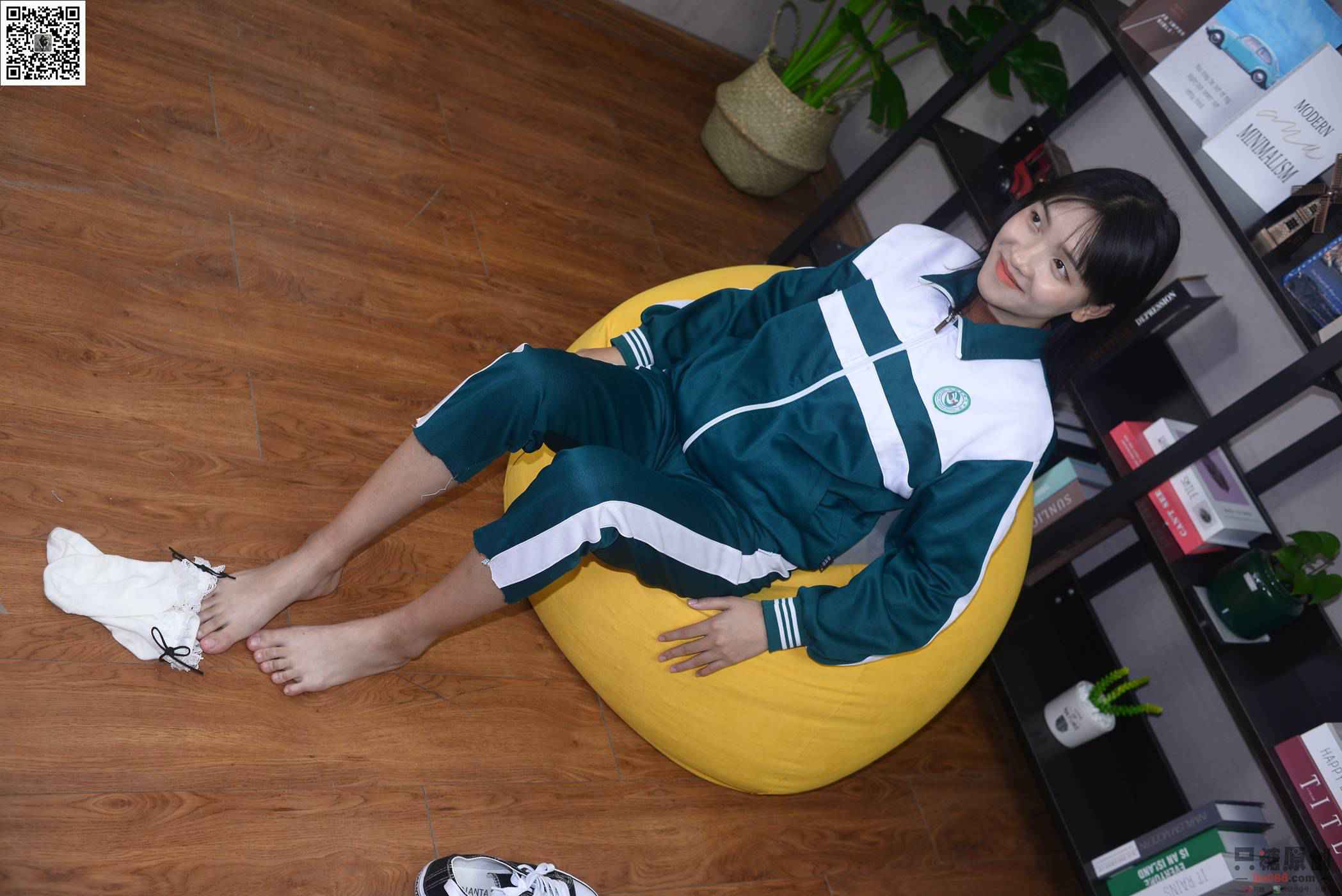 图片[195]-[只糖棉袜]NO.177 点点 心有萌虎[219P] – 速更版-美库