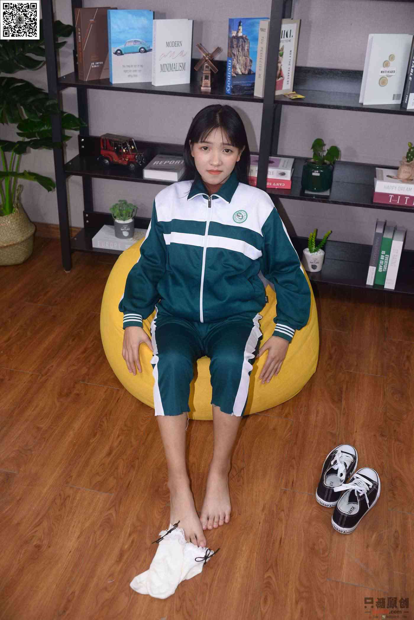 图片[196]-[只糖棉袜]NO.177 点点 心有萌虎[219P] – 速更版-美库