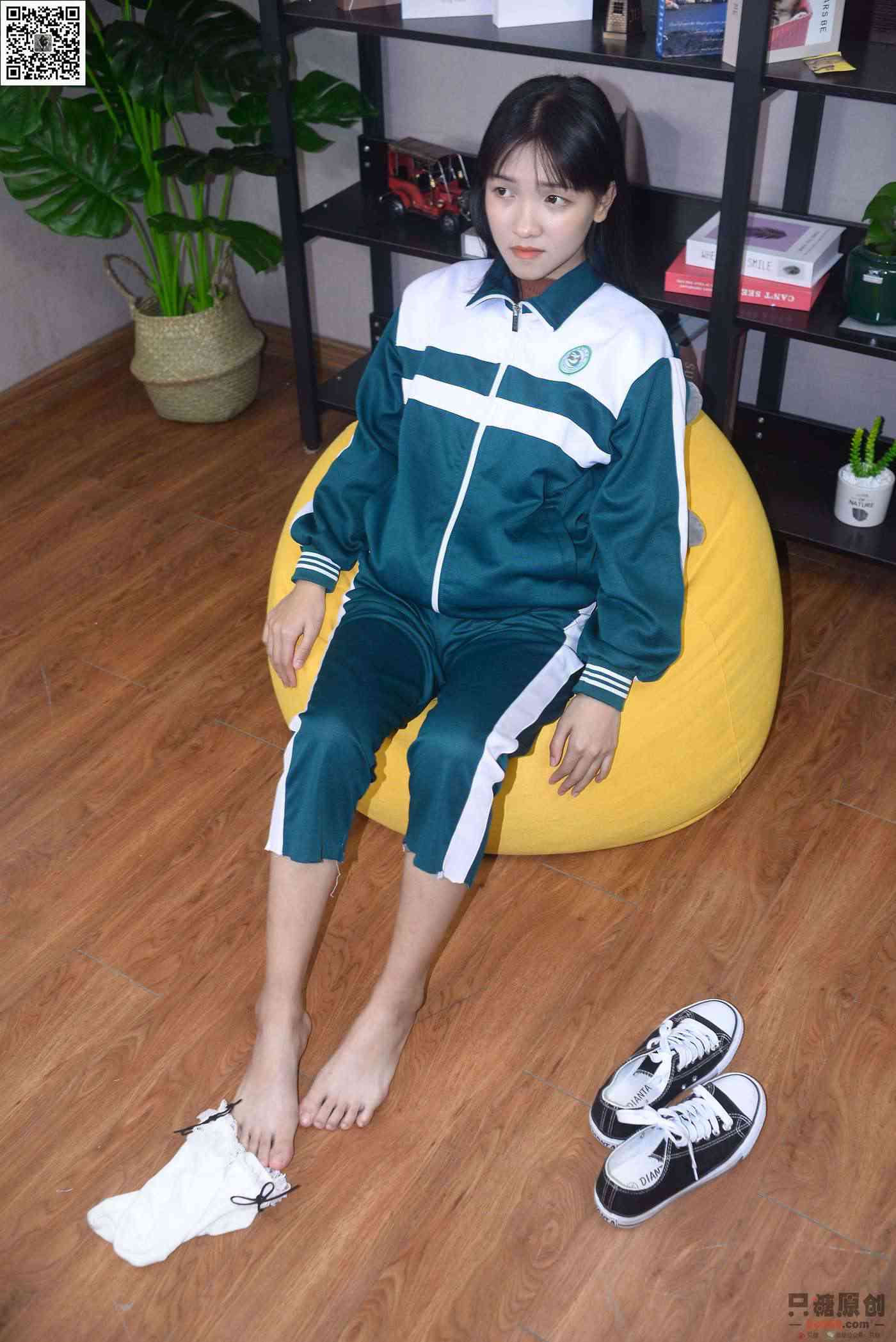 图片[201]-[只糖棉袜]NO.177 点点 心有萌虎[219P] – 速更版-美库