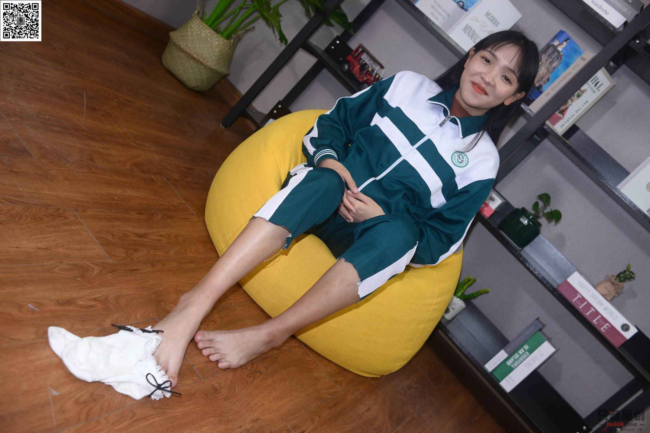 图片[210]-[只糖棉袜]NO.177 点点 心有萌虎[219P] – 速更版-美库