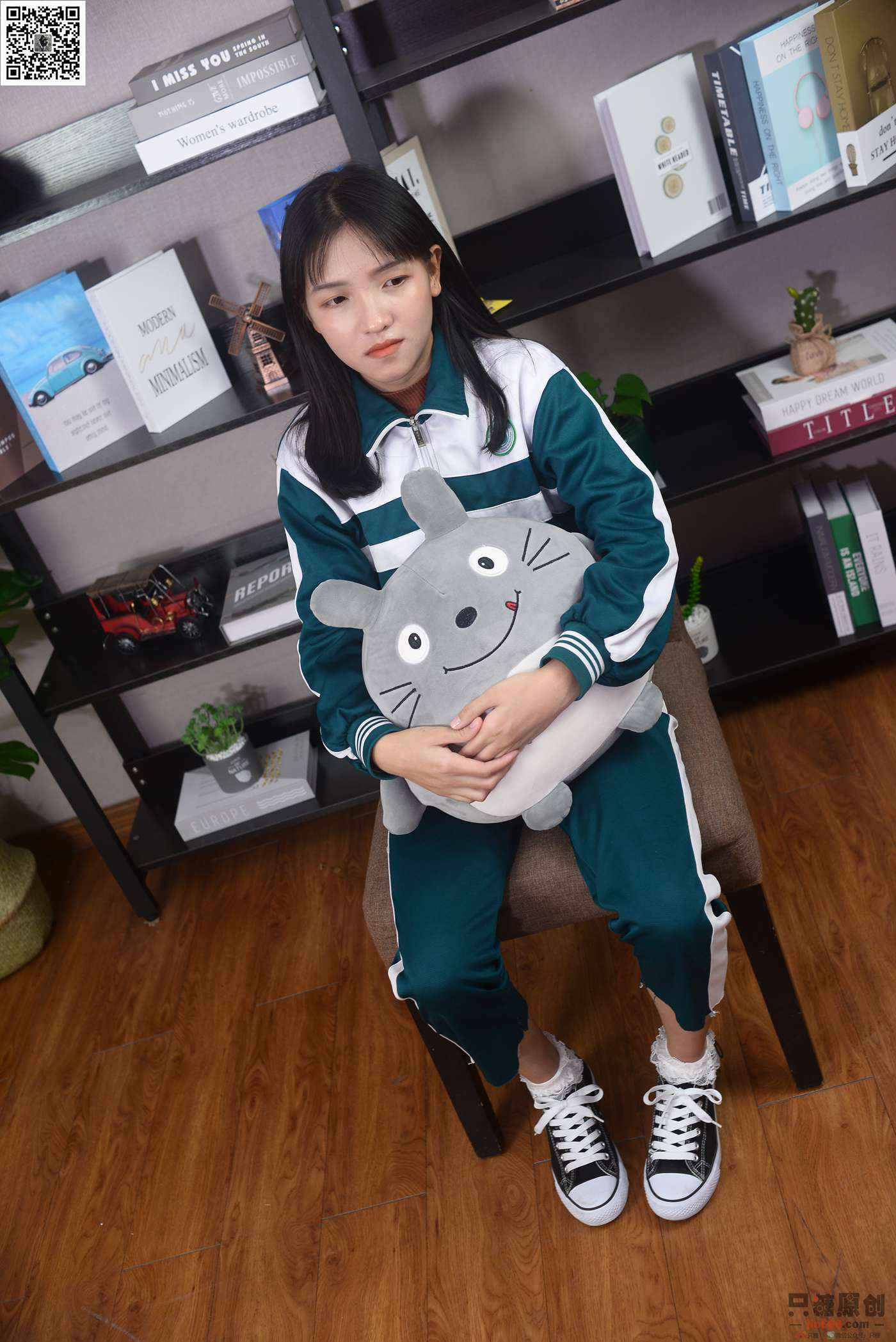 图片[212]-[只糖棉袜]NO.177 点点 心有萌虎[219P] – 速更版-美库