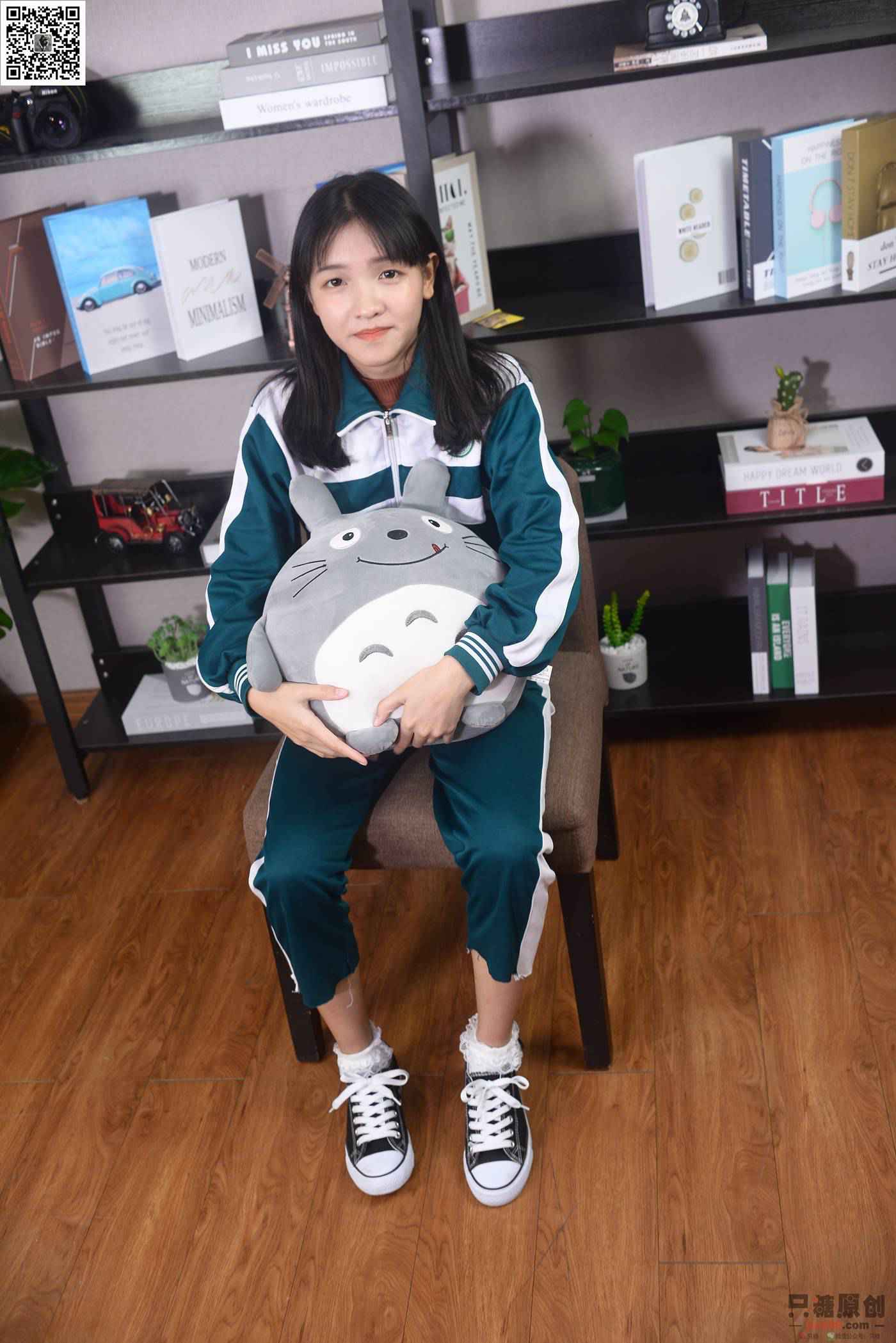 图片[211]-[只糖棉袜]NO.177 点点 心有萌虎[219P] – 速更版-美库