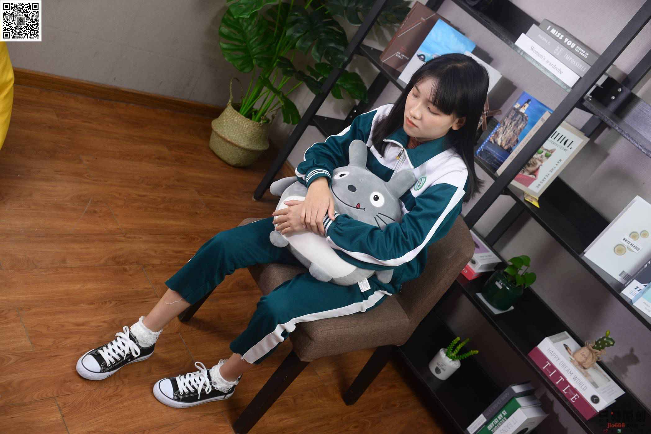 图片[213]-[只糖棉袜]NO.177 点点 心有萌虎[219P] – 速更版-美库