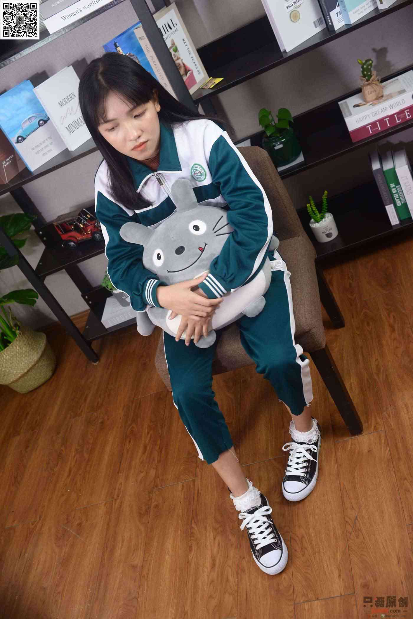 图片[214]-[只糖棉袜]NO.177 点点 心有萌虎[219P] – 速更版-美库