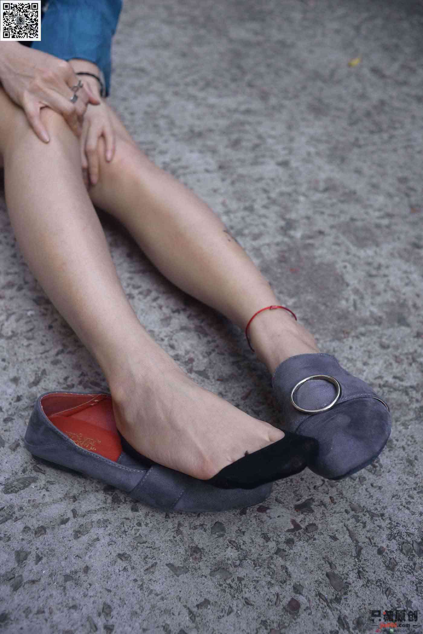 图片[155]-[只糖棉袜]NO.178 文文 海蓝时见鲸[179P] – 速更版-美库