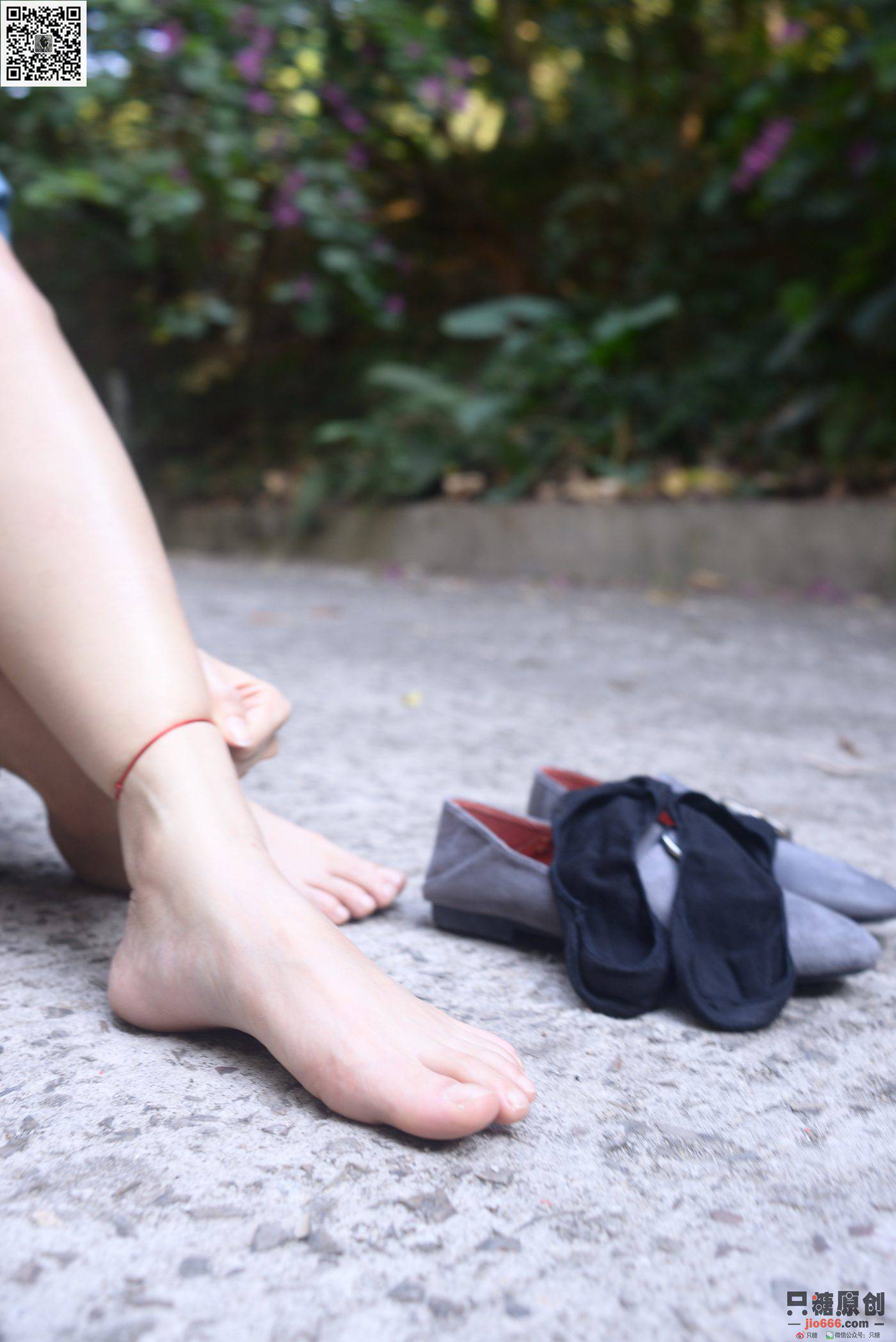 图片[172]-[只糖棉袜]NO.178 文文 海蓝时见鲸[179P] – 速更版-美库