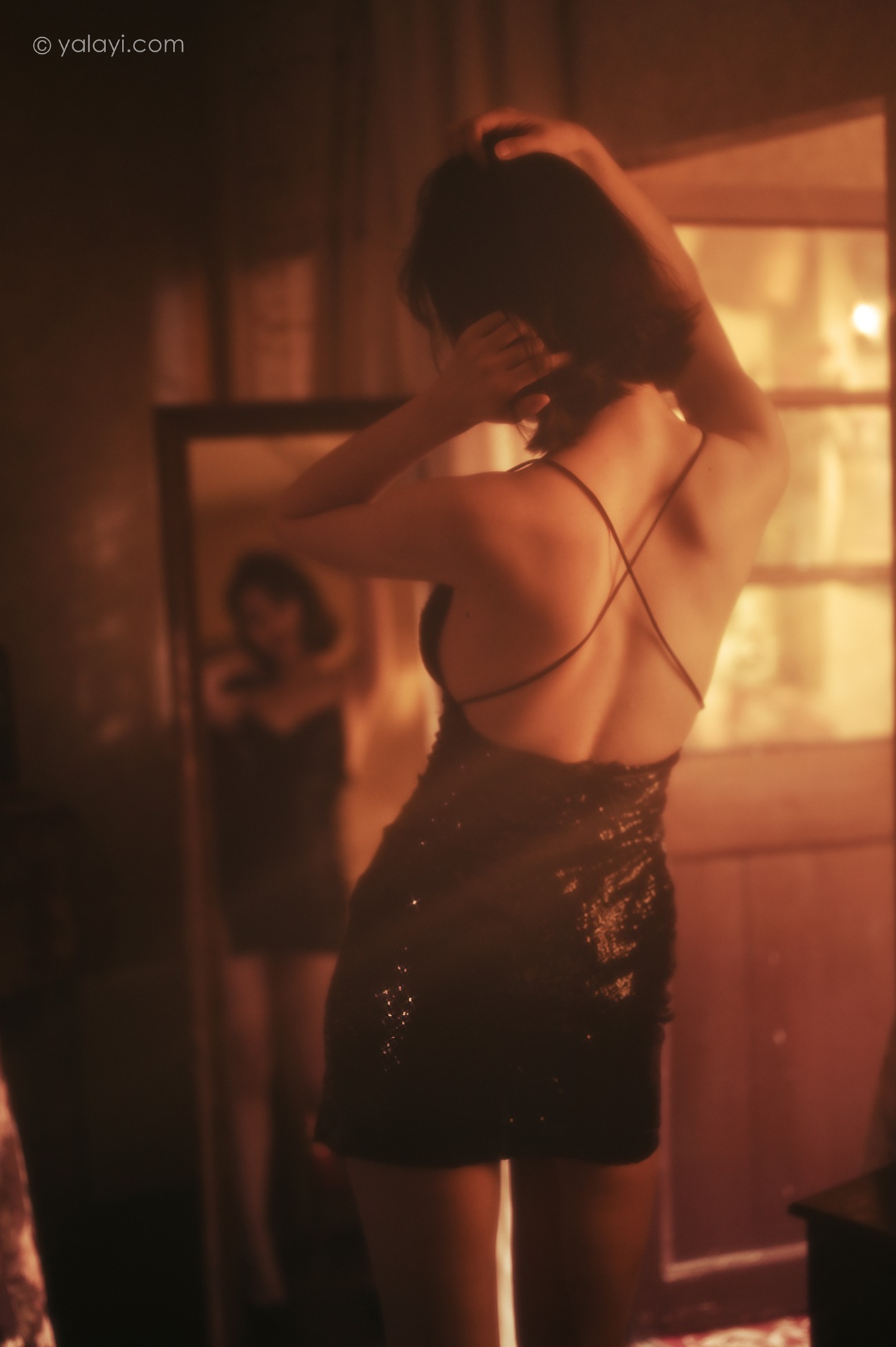 图片[10]-[YALAYI雅拉伊]2021.01.25 NO.756 流金岁月 京京[46P] – 速更版-美库