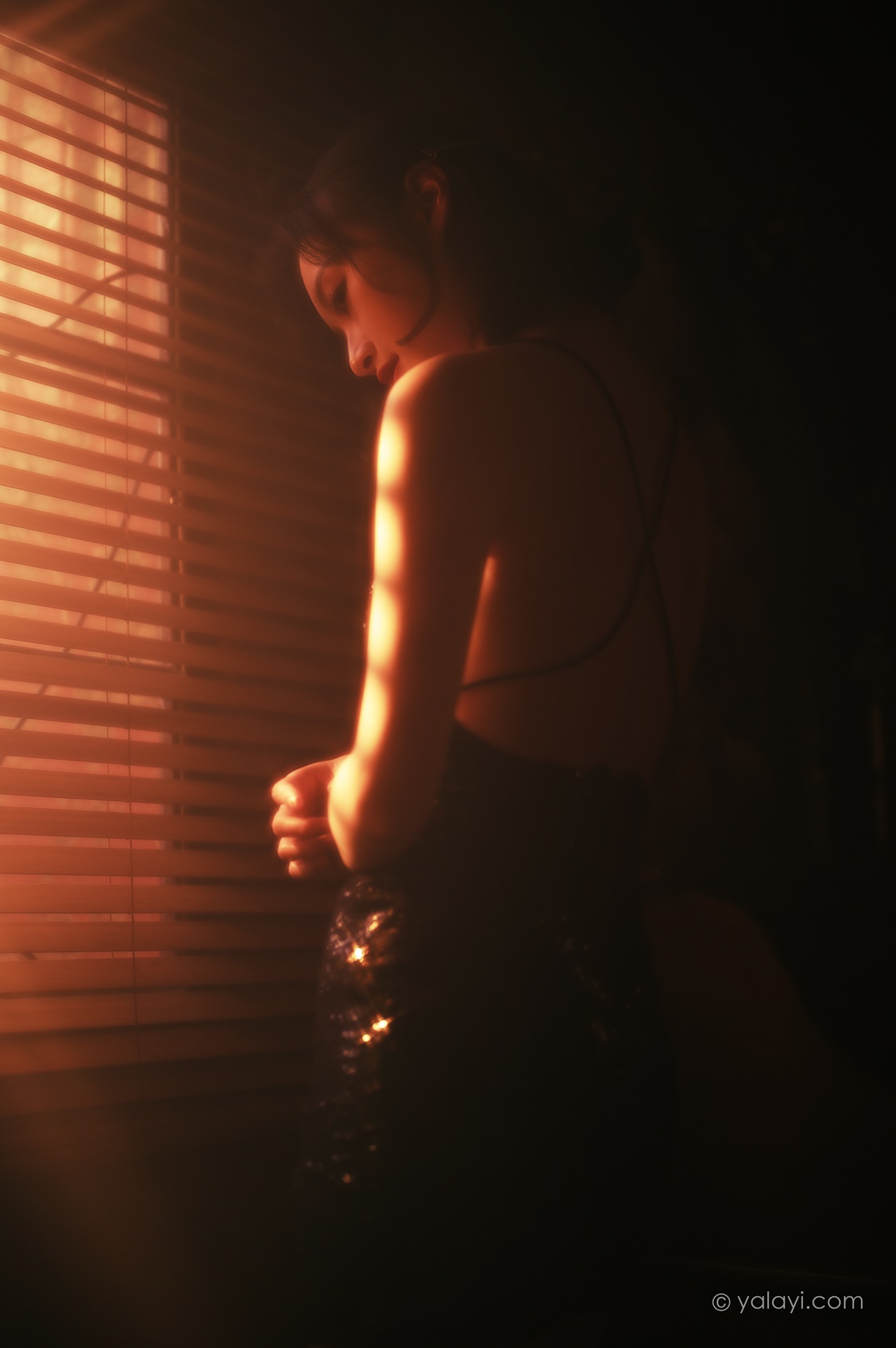 图片[12]-[YALAYI雅拉伊]2021.01.25 NO.756 流金岁月 京京[46P] – 速更版-美库