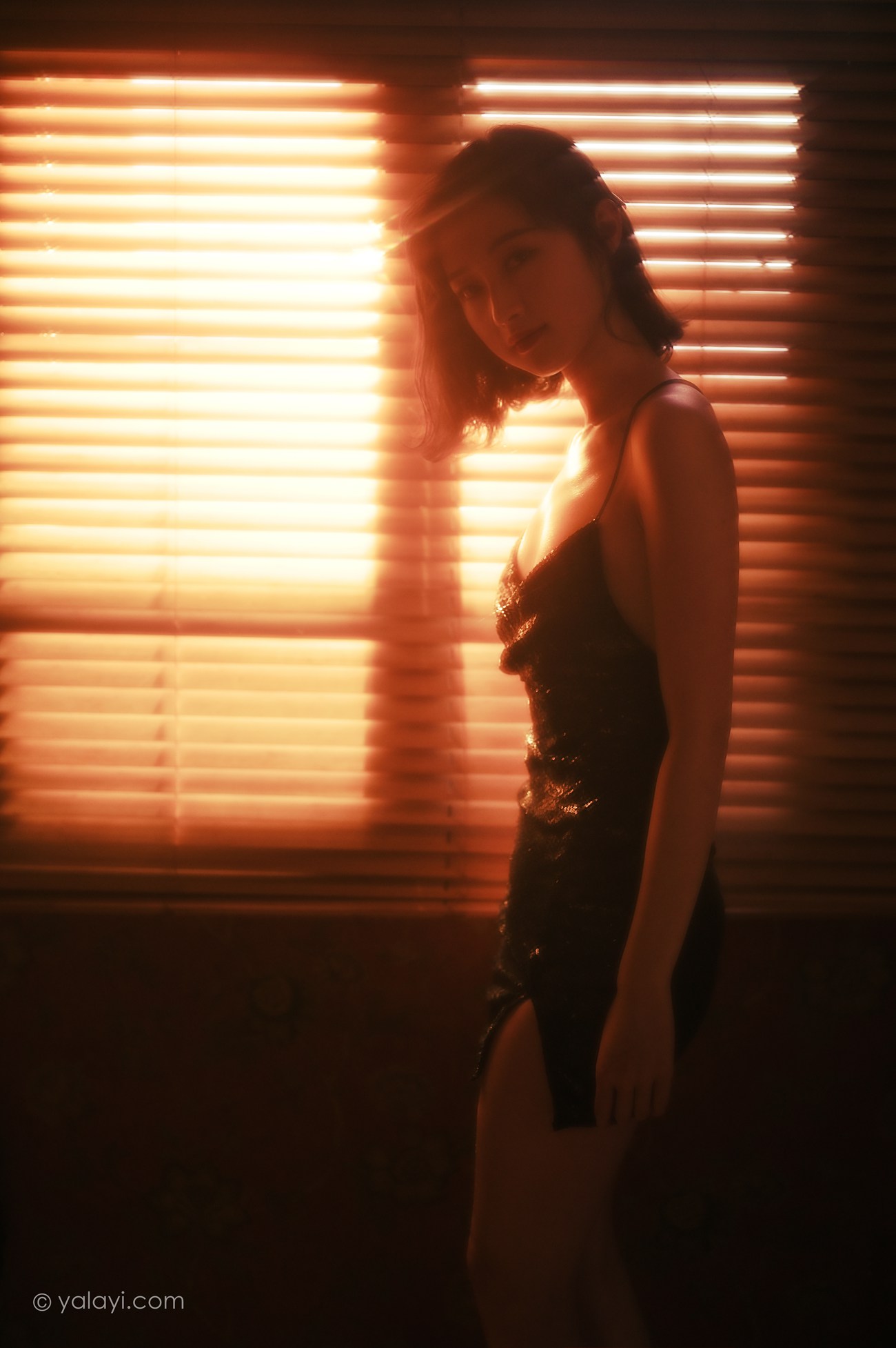 图片[18]-[YALAYI雅拉伊]2021.01.25 NO.756 流金岁月 京京[46P] – 速更版-美库