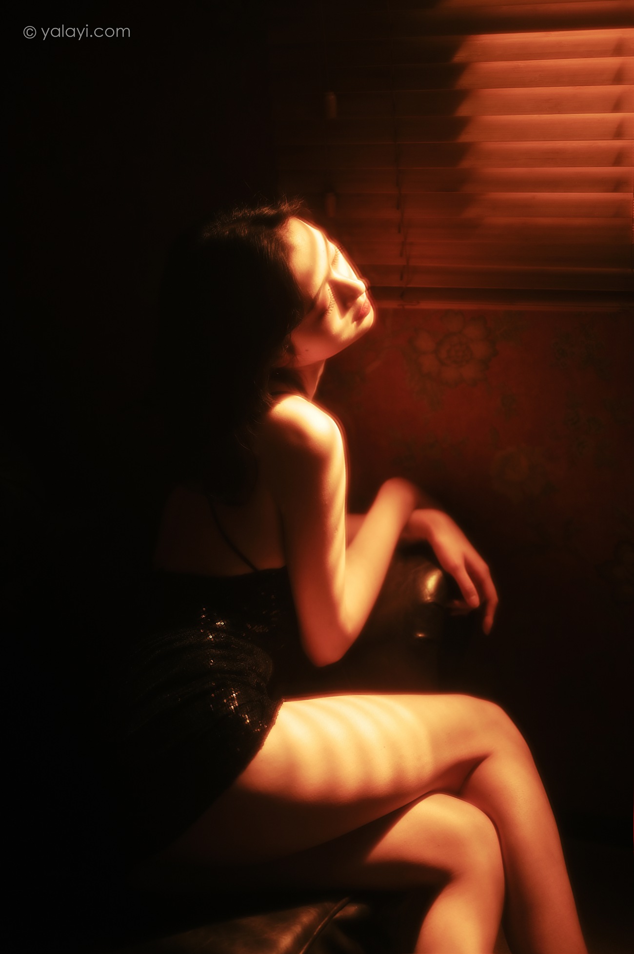 图片[20]-[YALAYI雅拉伊]2021.01.25 NO.756 流金岁月 京京[46P] – 速更版-美库