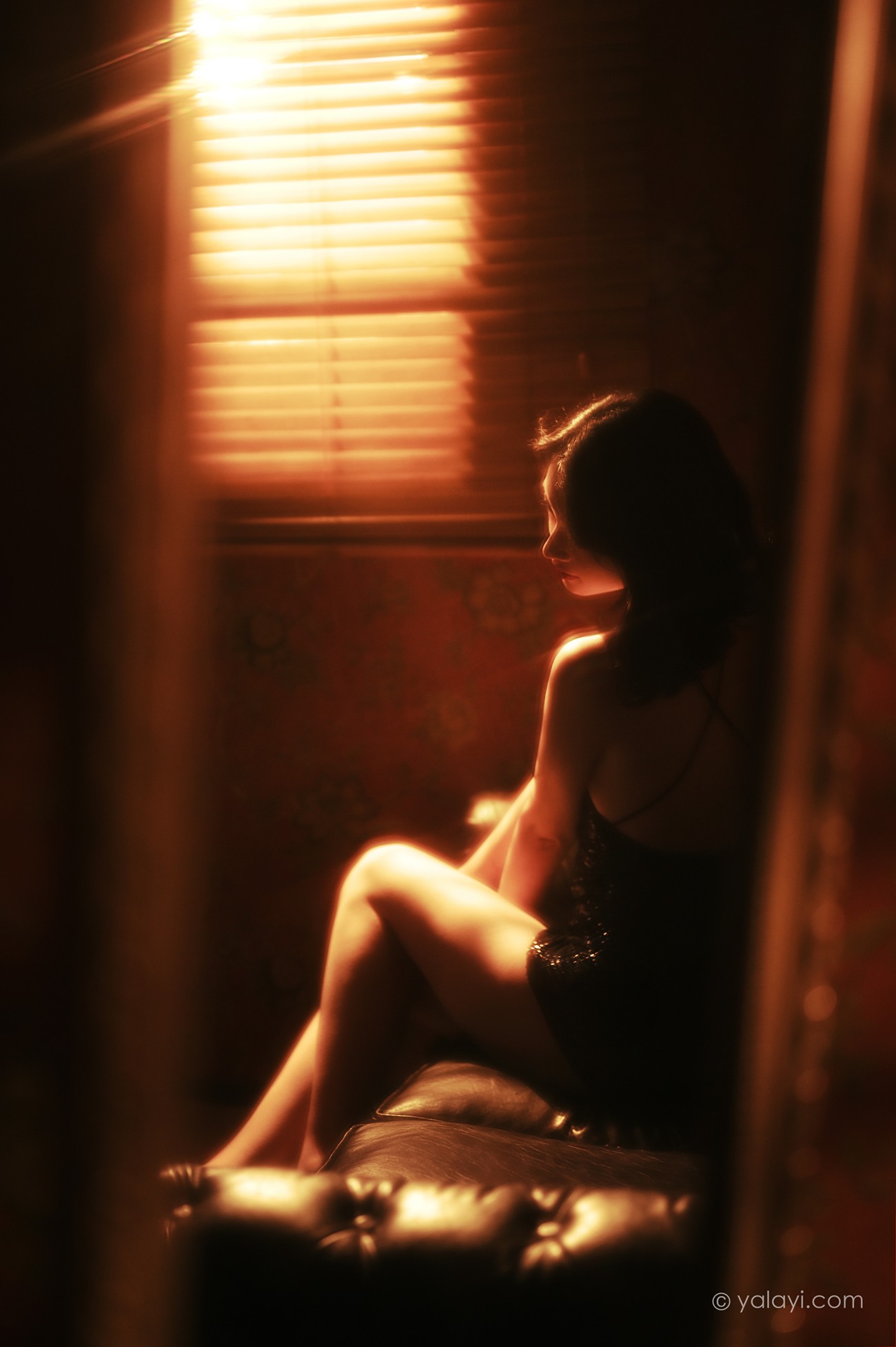 图片[21]-[YALAYI雅拉伊]2021.01.25 NO.756 流金岁月 京京[46P] – 速更版-美库