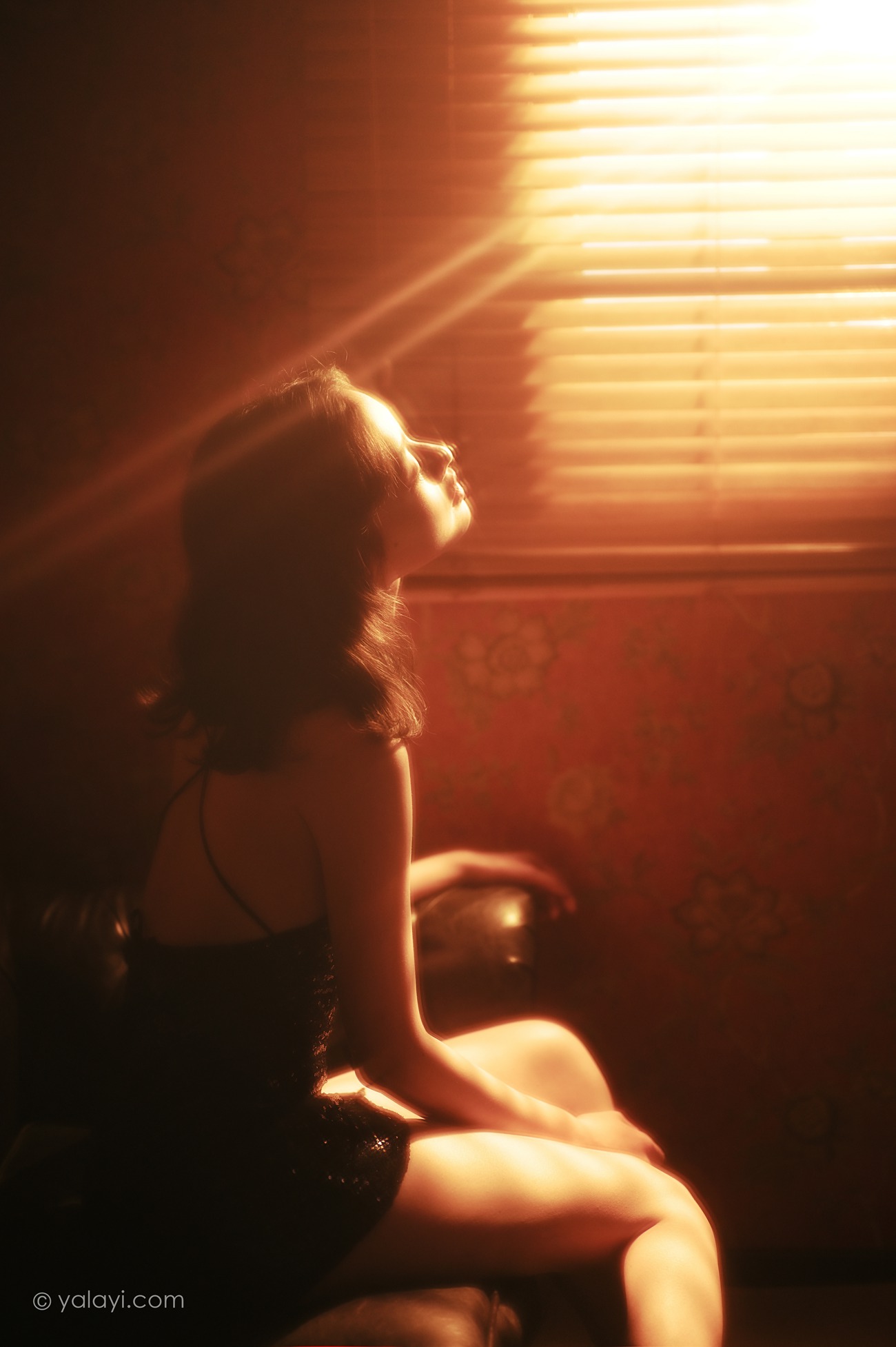 图片[23]-[YALAYI雅拉伊]2021.01.25 NO.756 流金岁月 京京[46P] – 速更版-美库