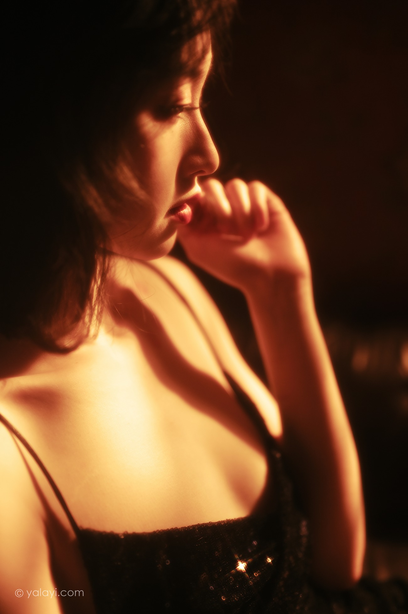 图片[26]-[YALAYI雅拉伊]2021.01.25 NO.756 流金岁月 京京[46P] – 速更版-美库