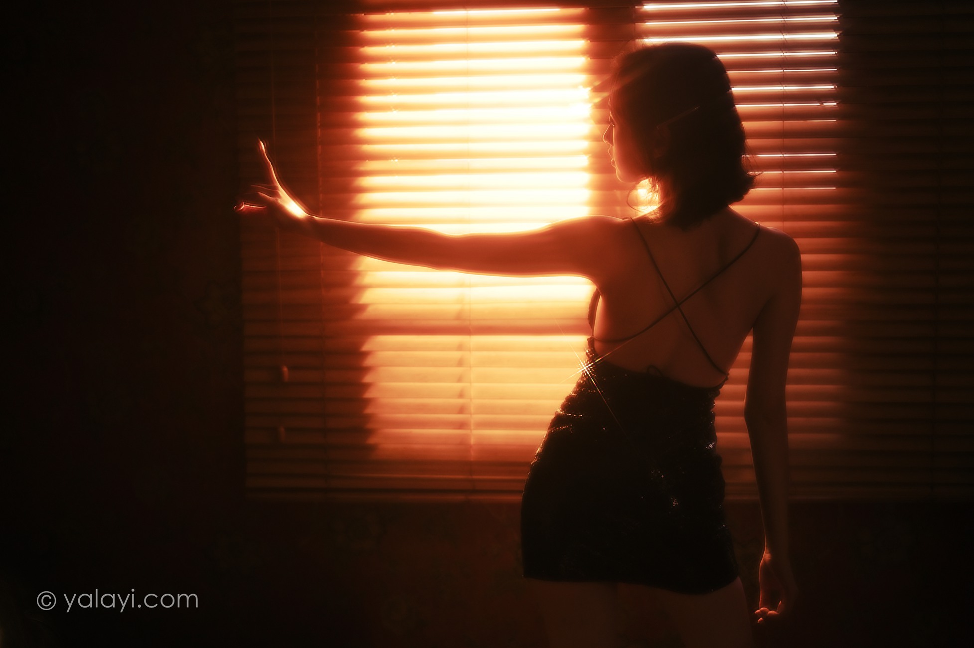 图片[27]-[YALAYI雅拉伊]2021.01.25 NO.756 流金岁月 京京[46P] – 速更版-美库